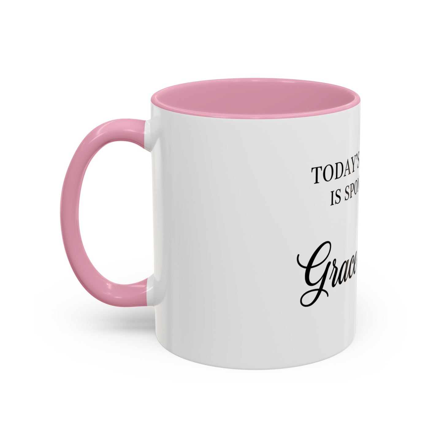Grace and Coffee Mug