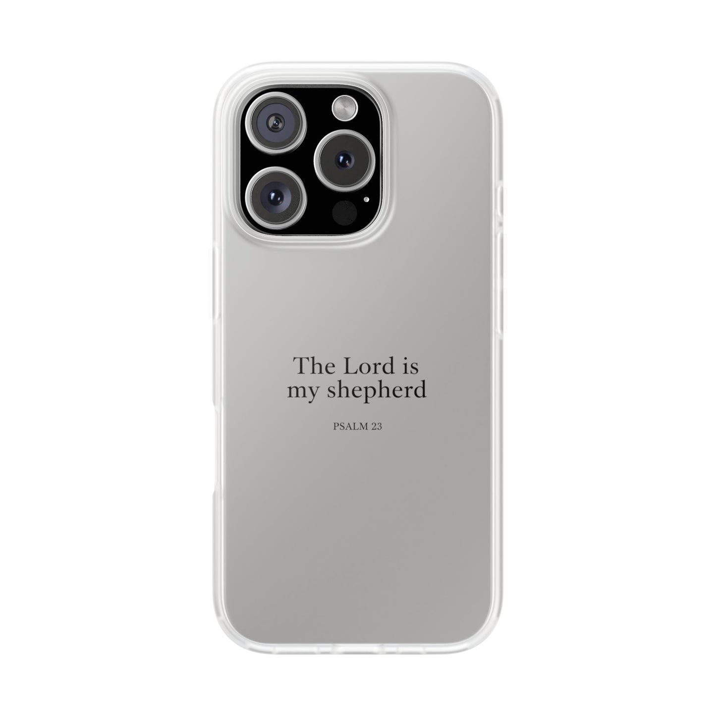 Pslam 23 Case