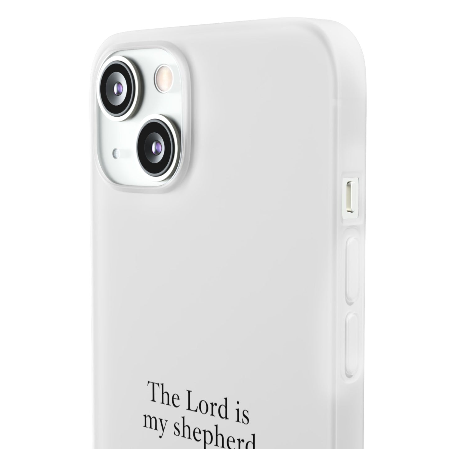 Pslam 23 Case