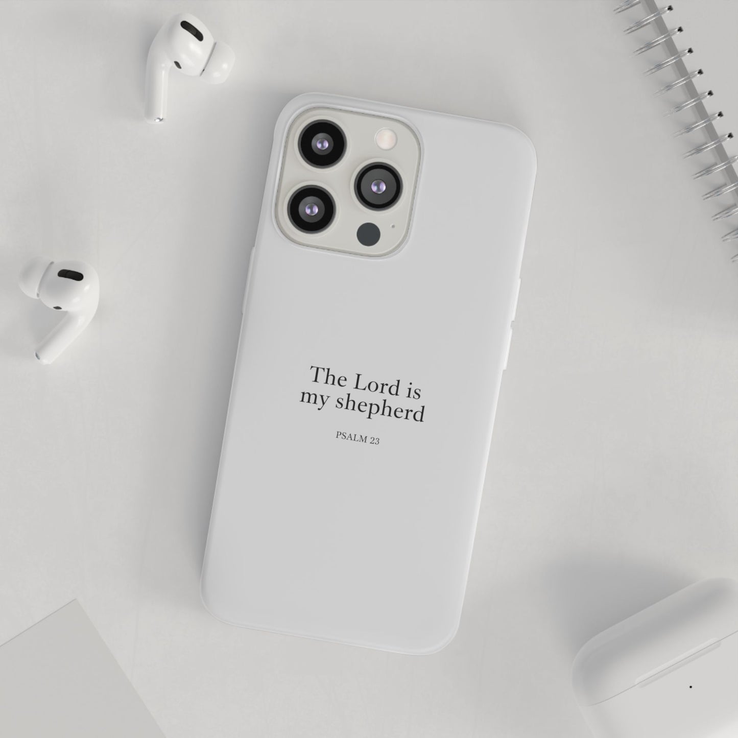 Pslam 23 Case
