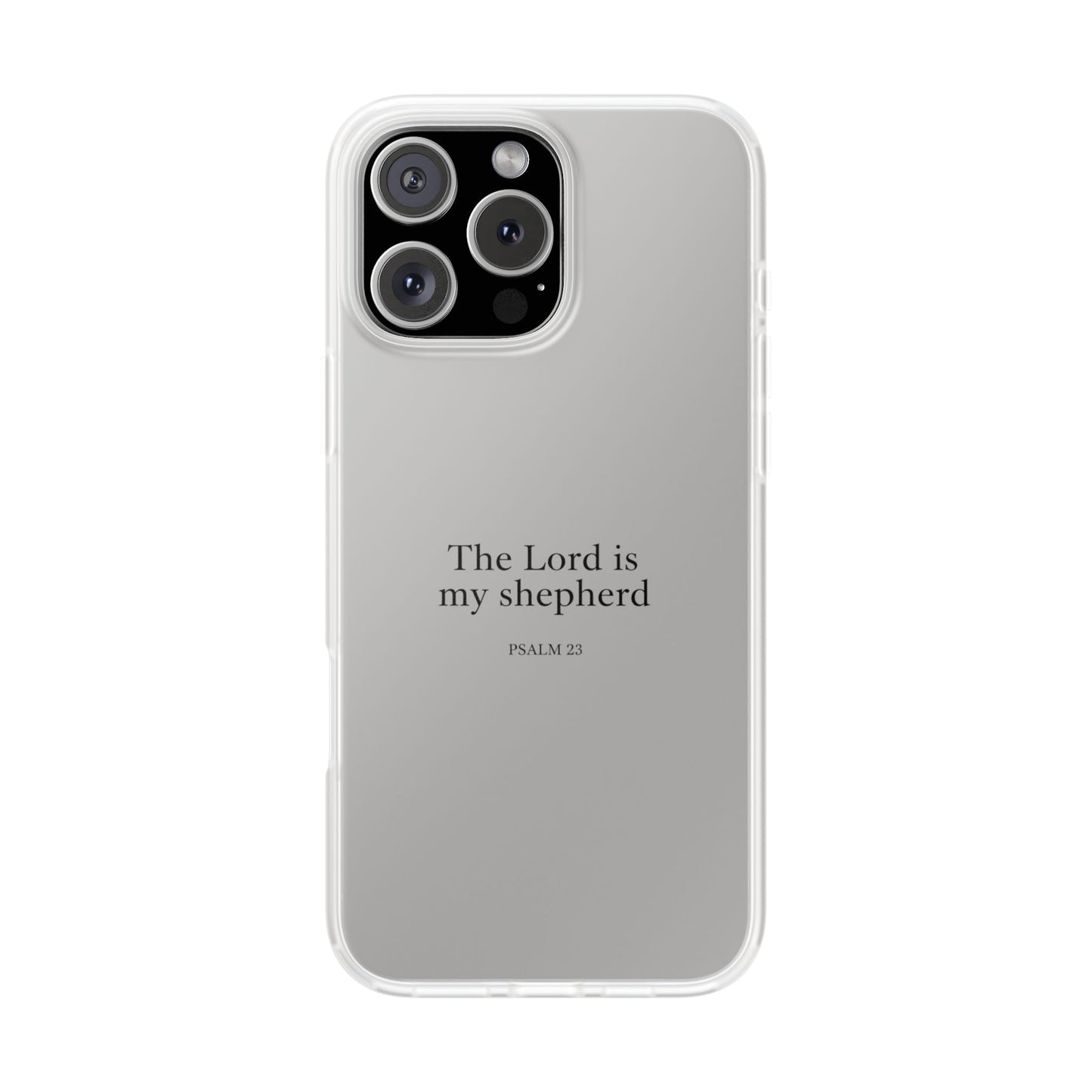 Pslam 23 Case