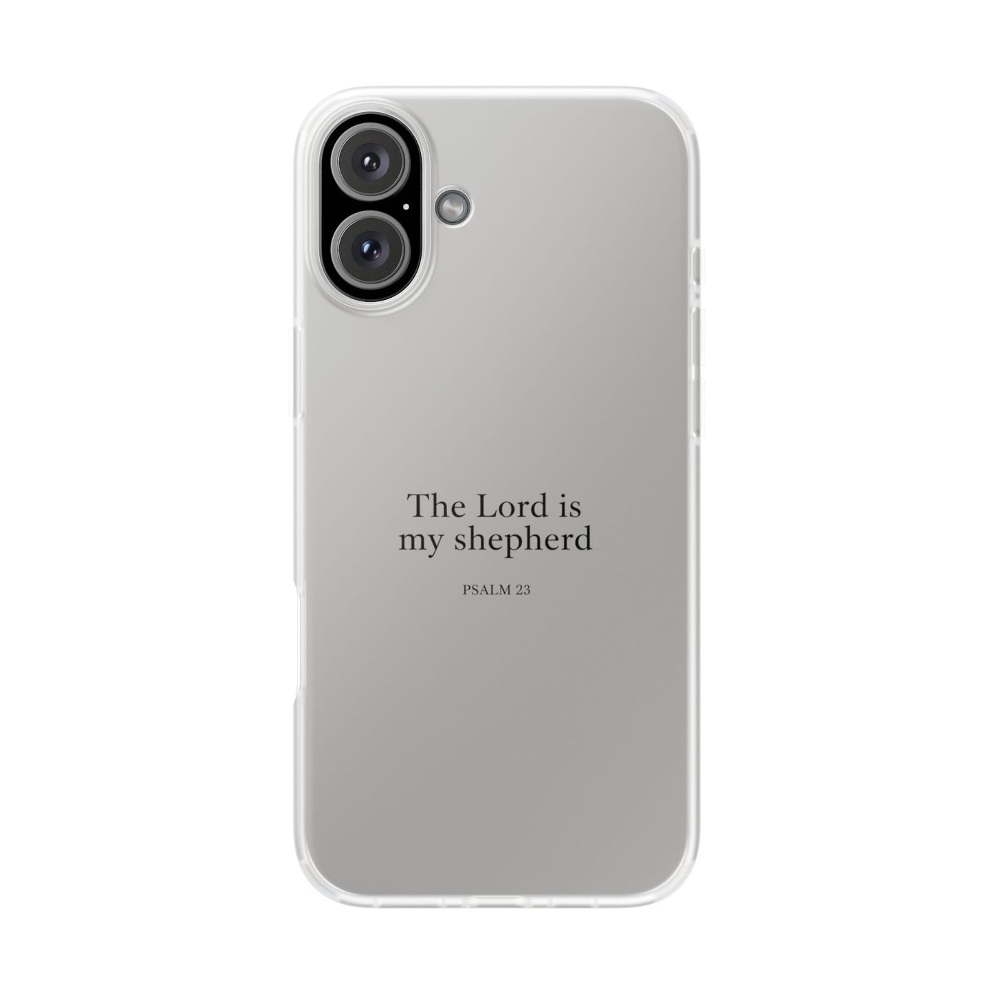 Pslam 23 Case
