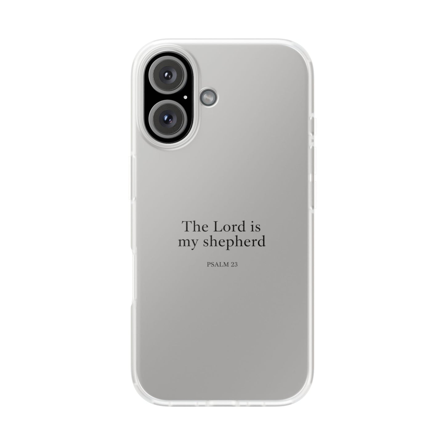 Pslam 23 Case