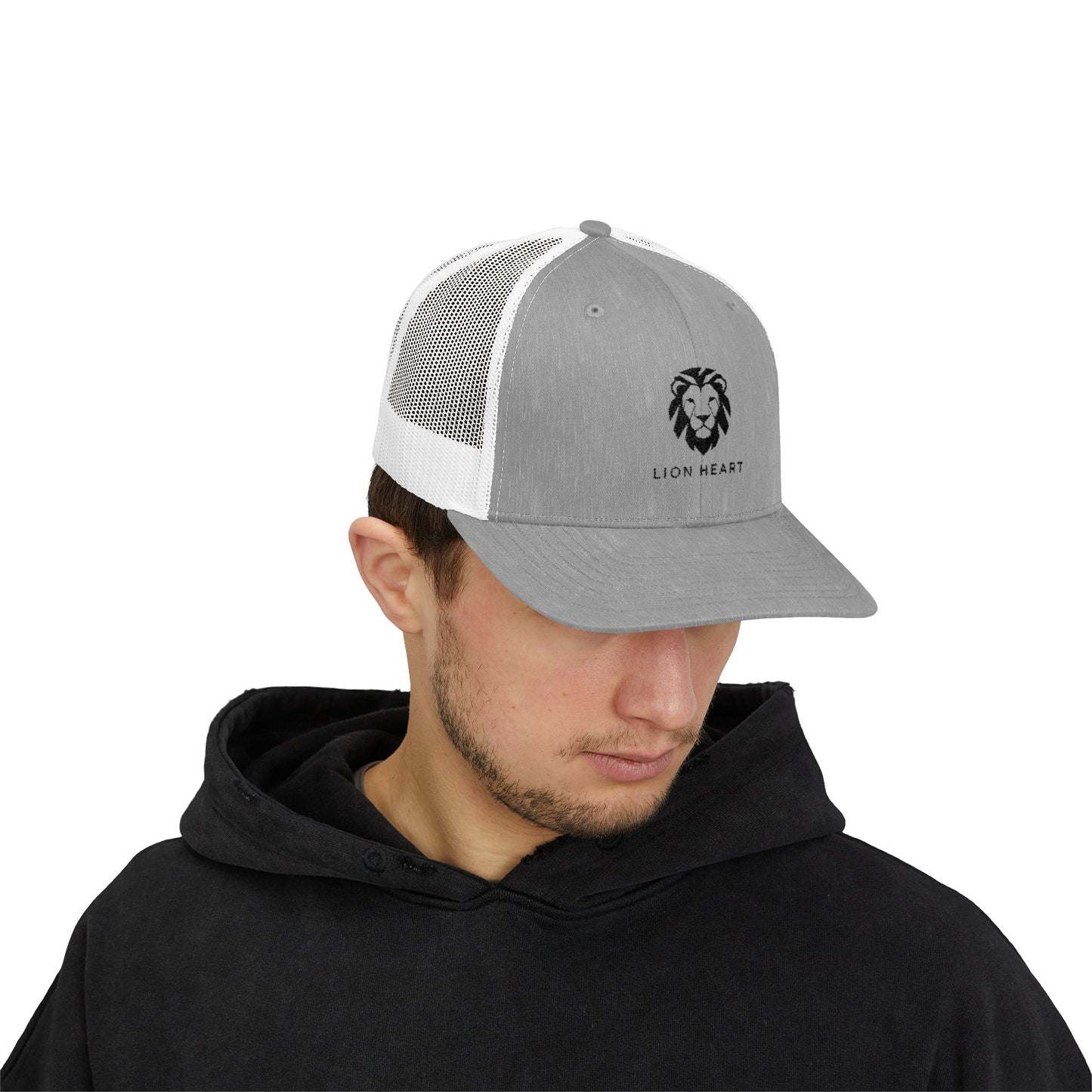 Lion Heart Snapback