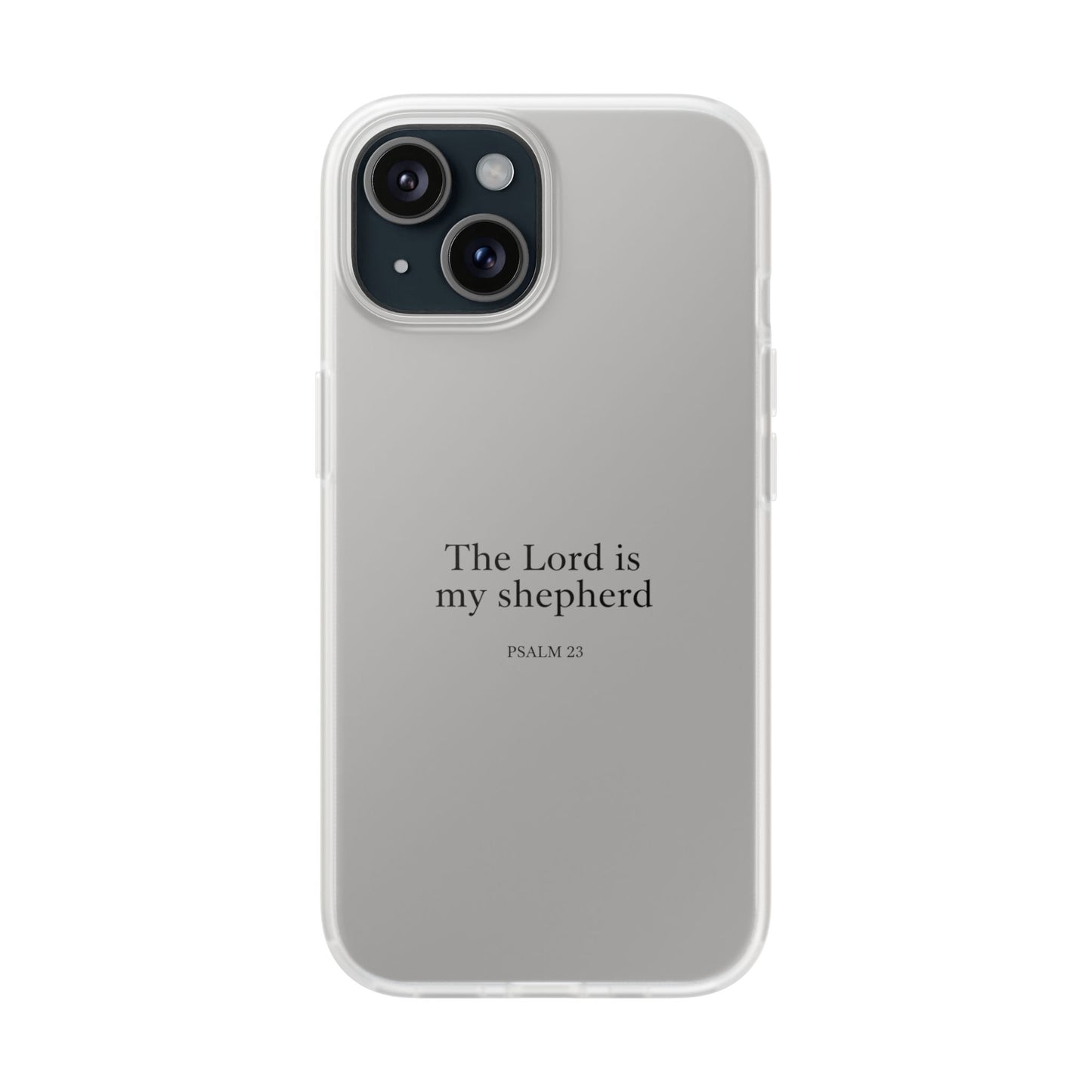 Pslam 23 Case