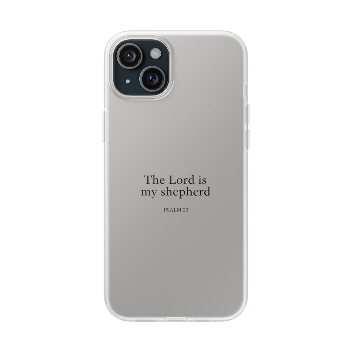 Pslam 23 Case