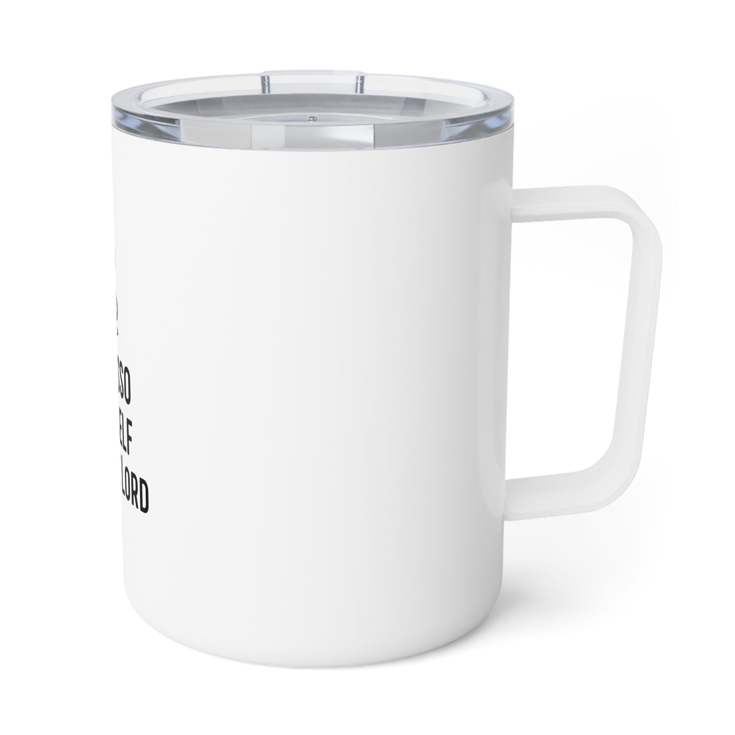 Espresso Yourself Tumbler