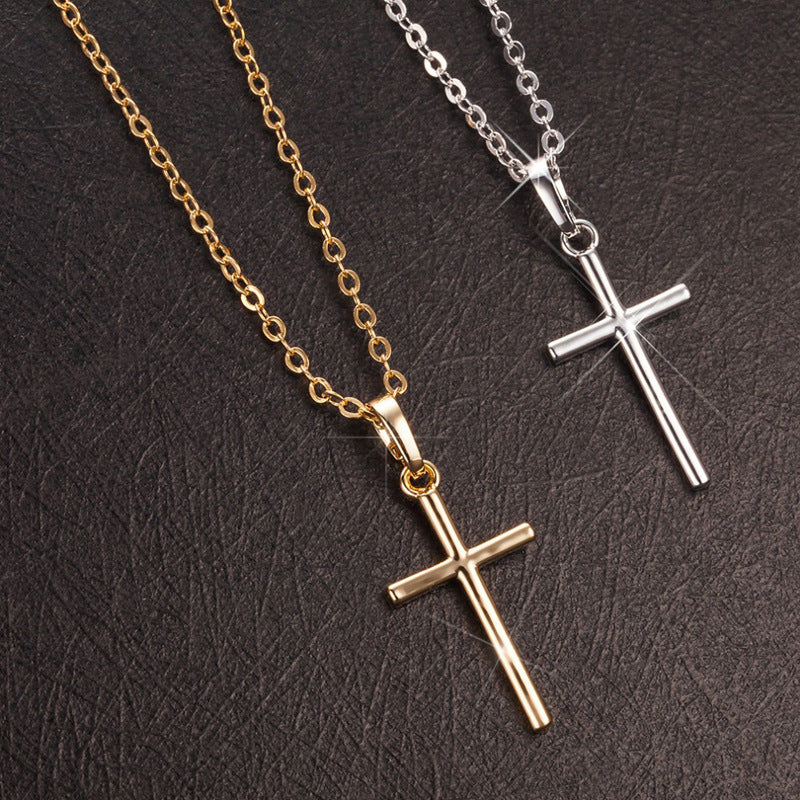 Pure Faith Cross Necklace