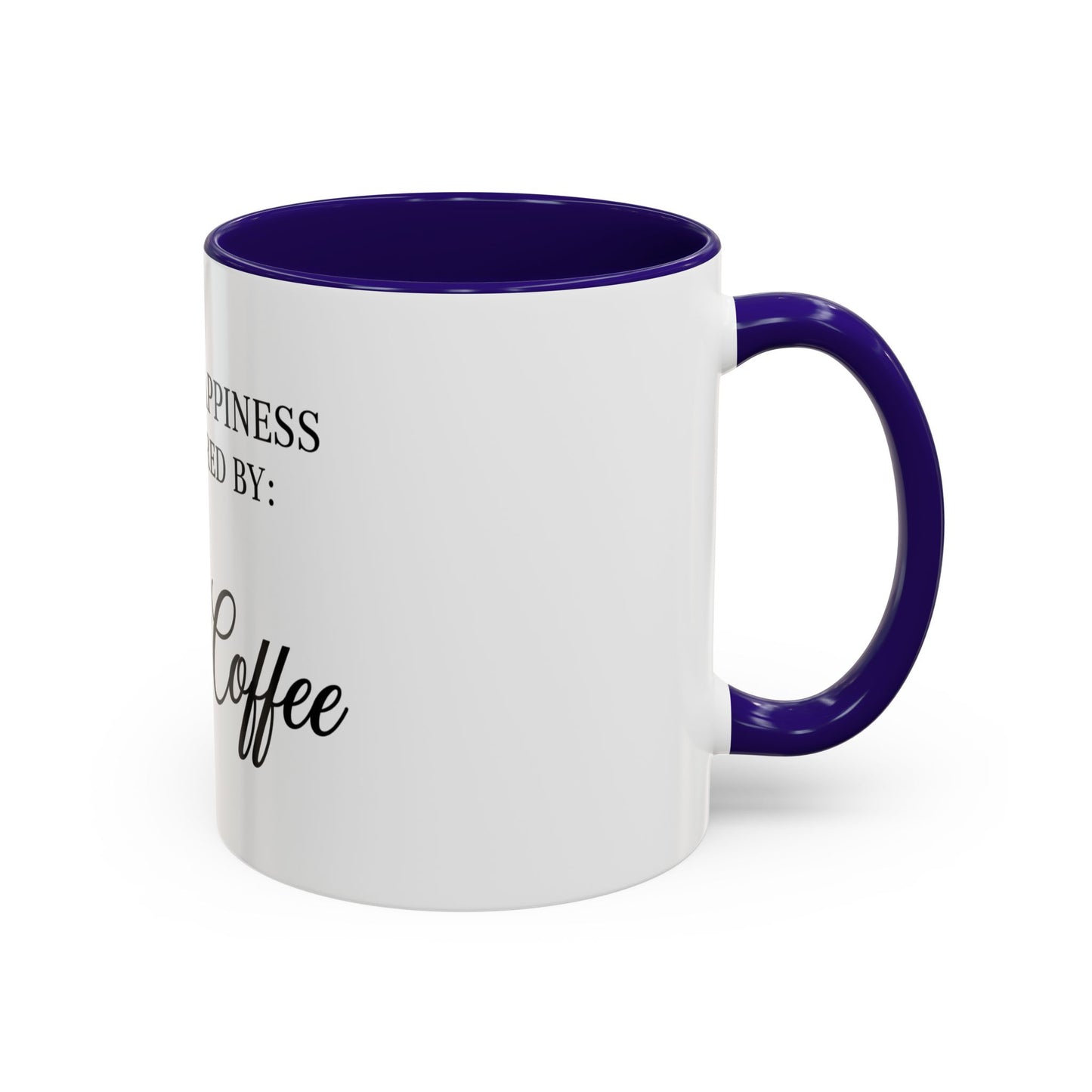 Grace and Coffee Mug