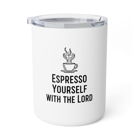 Espresso Yourself Tumbler