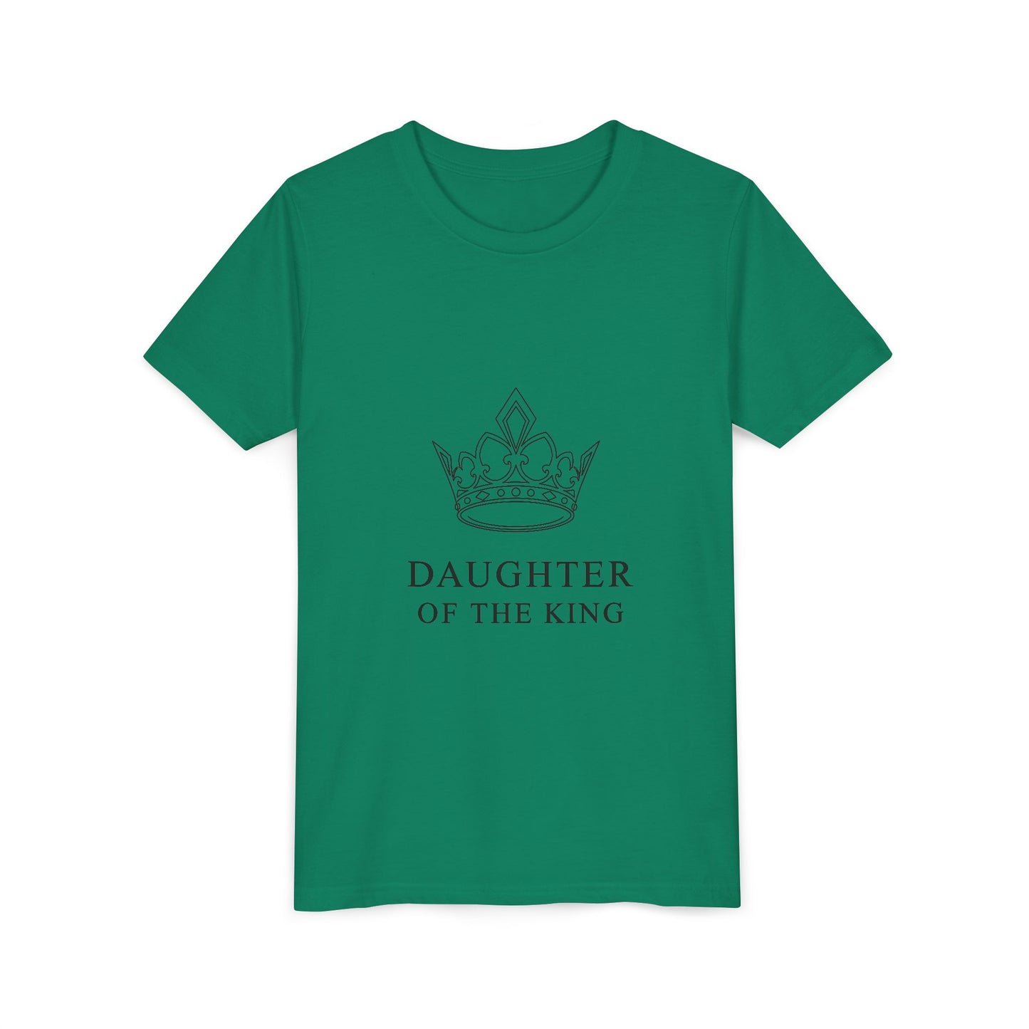 Daughter of The King Short Sleeve Tee