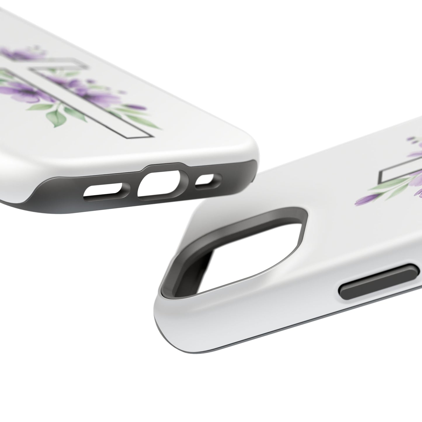Flower of The Cross Phone Case