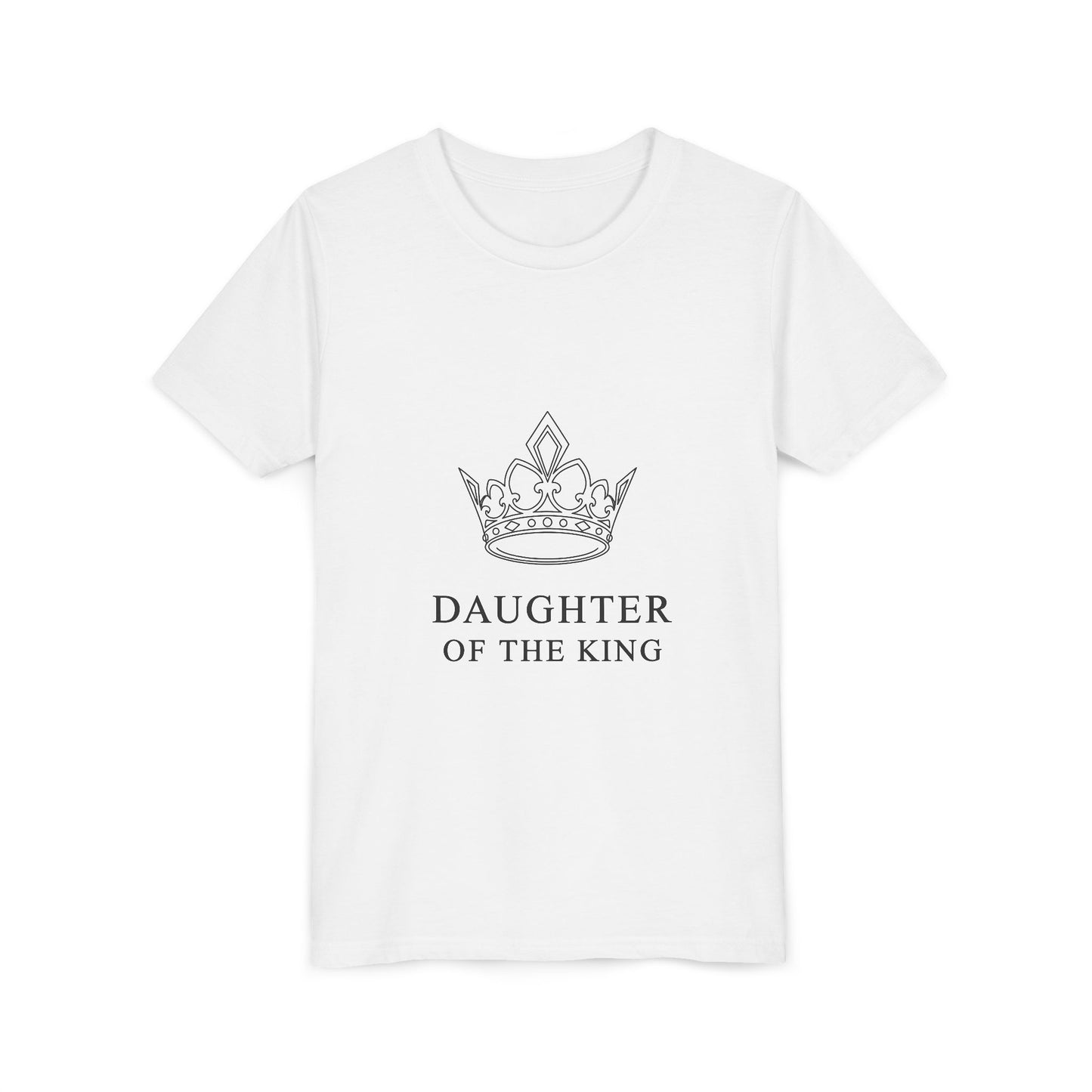 Daughter of The King Short Sleeve Tee