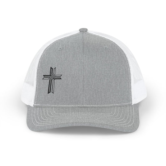 Cross Snapback