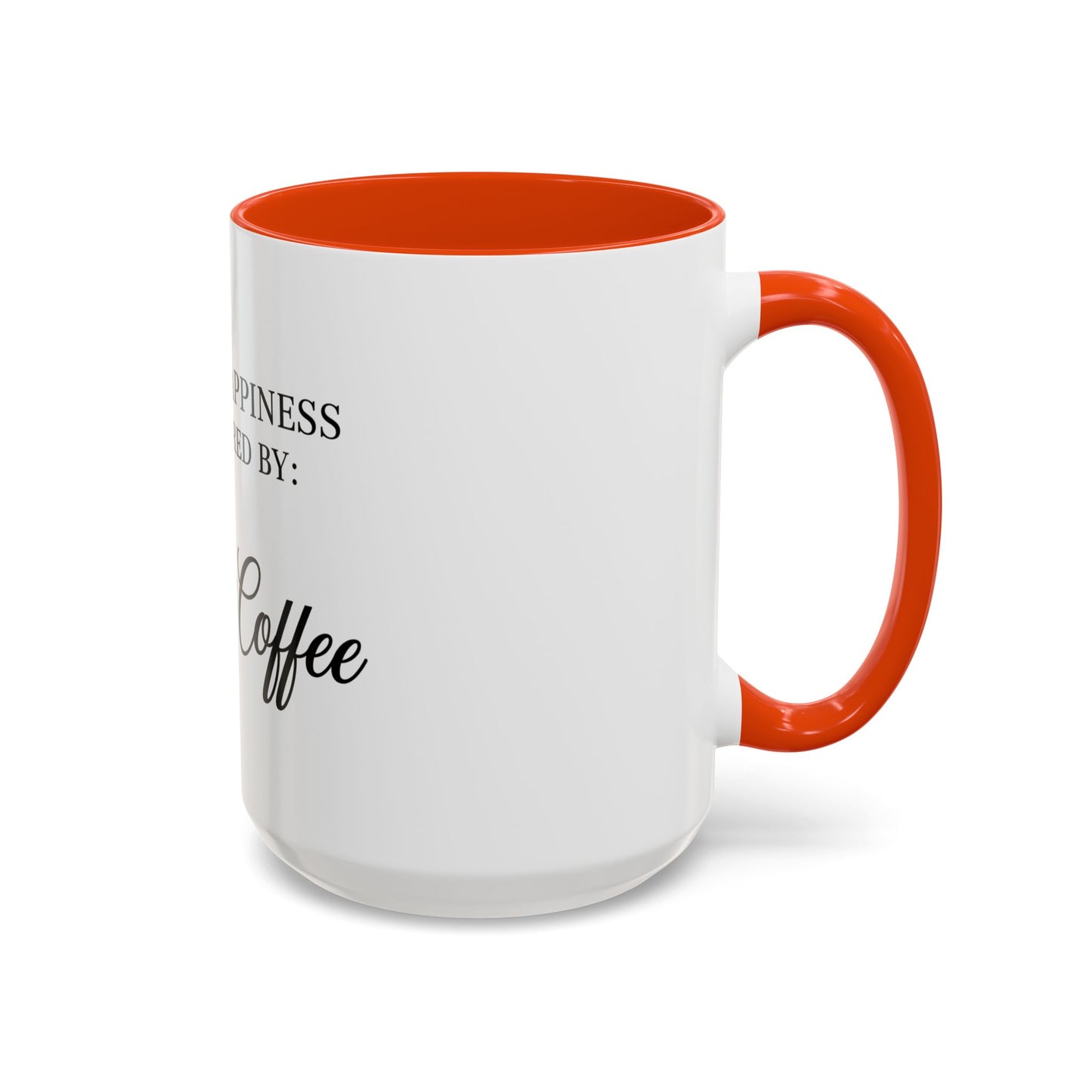 Grace and Coffee Mug