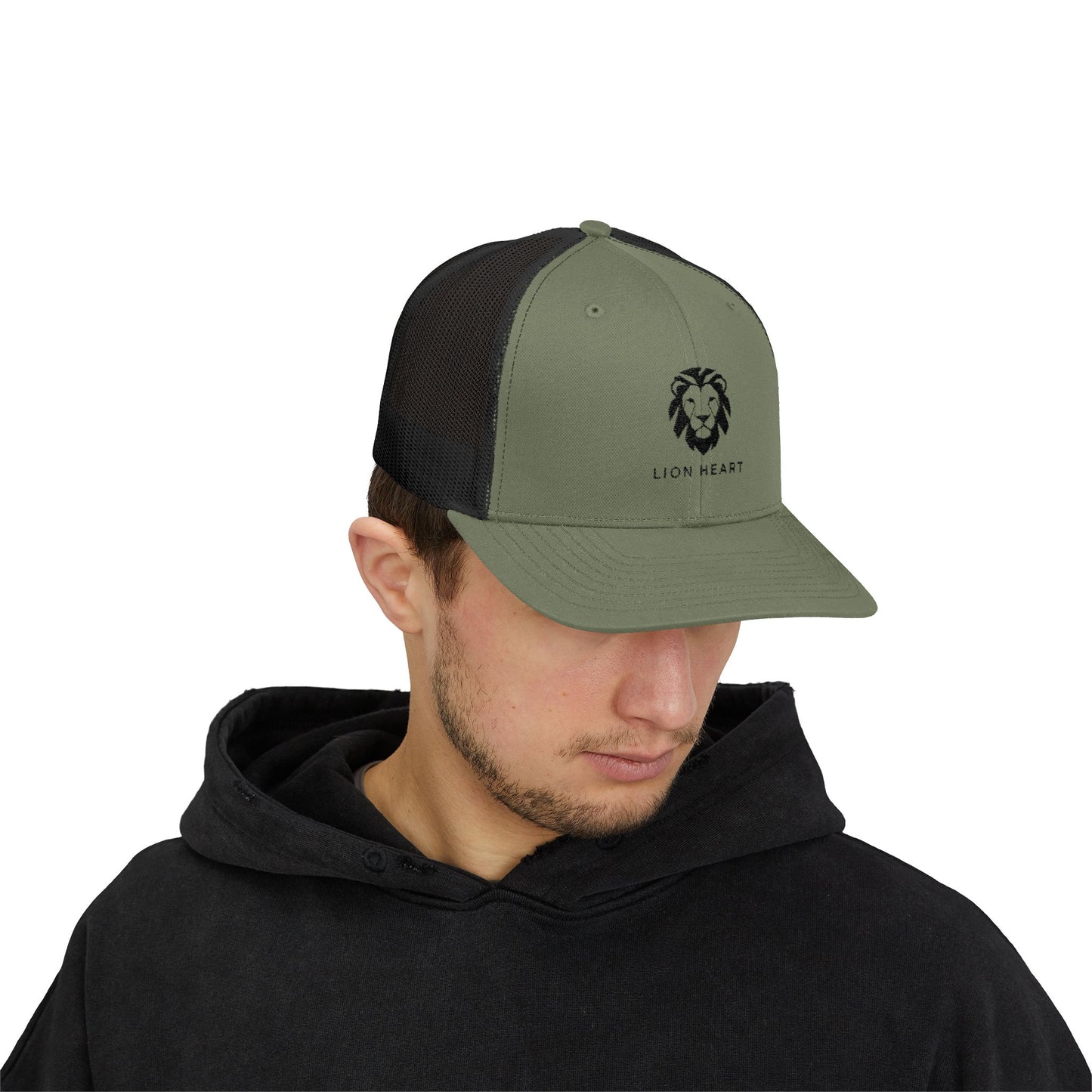 Lion Heart Snapback