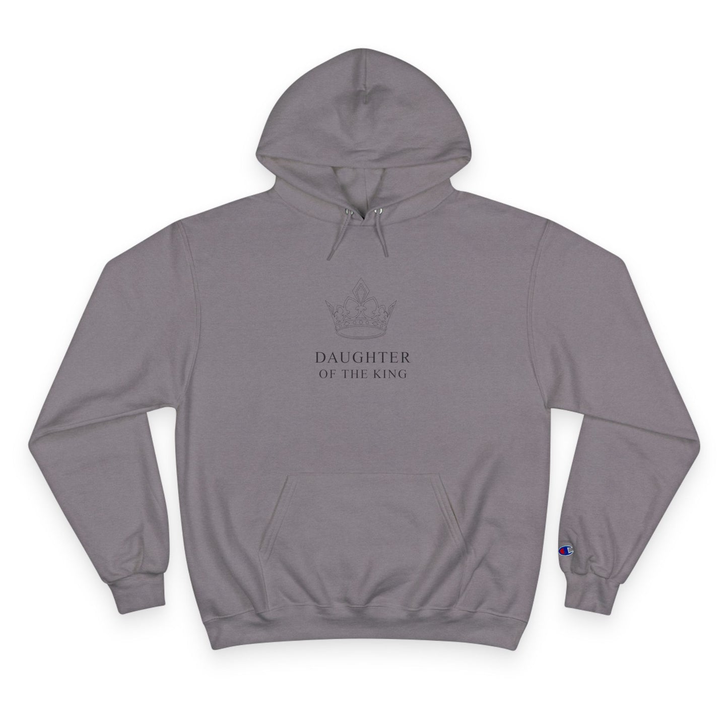 Daughter of The King Champion Hoodie