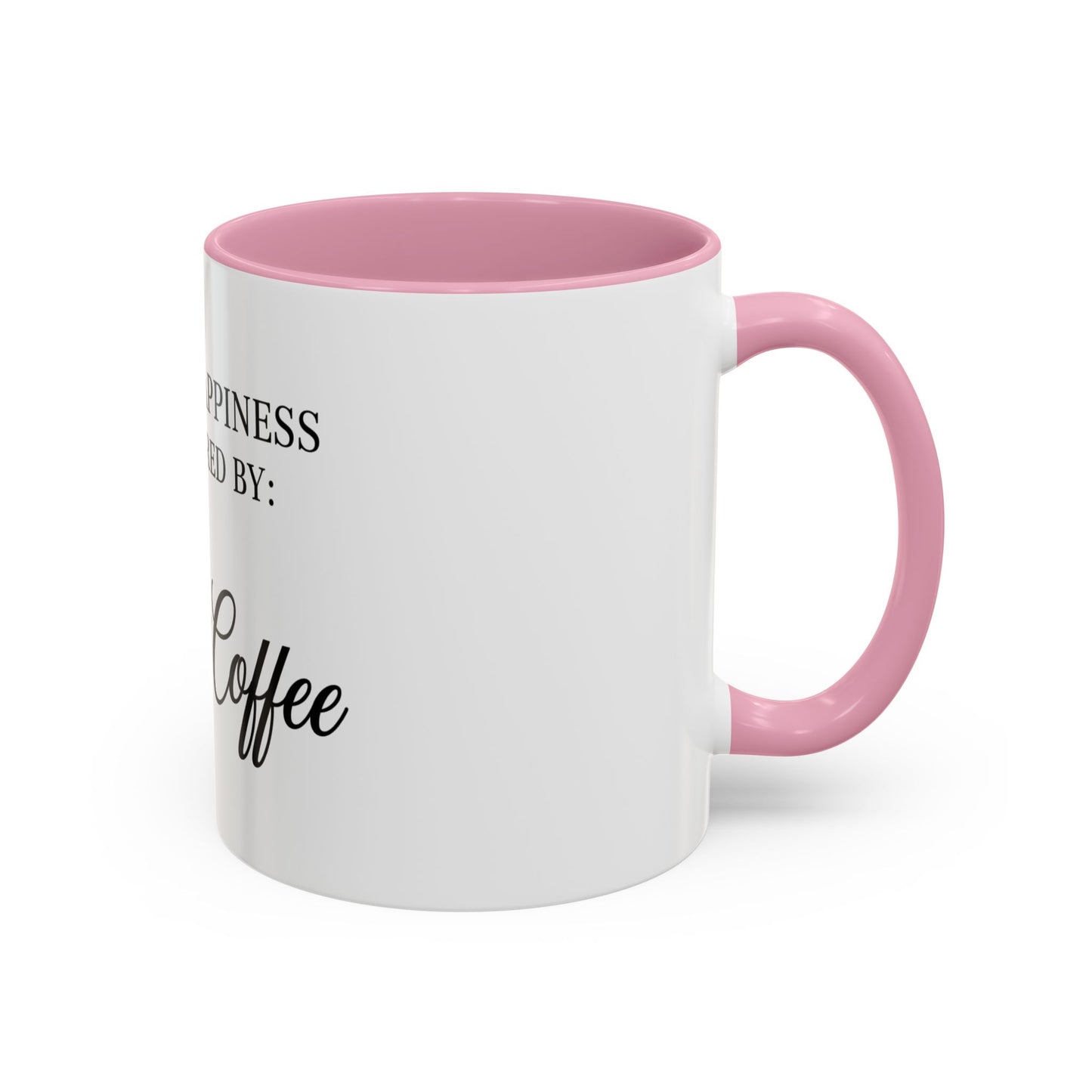 Grace and Coffee Mug
