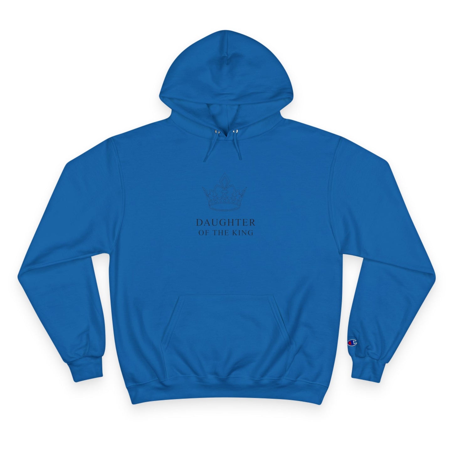 Daughter of The King Champion Hoodie
