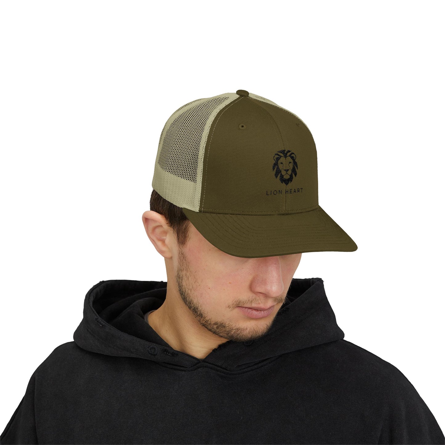 Lion Heart Snapback