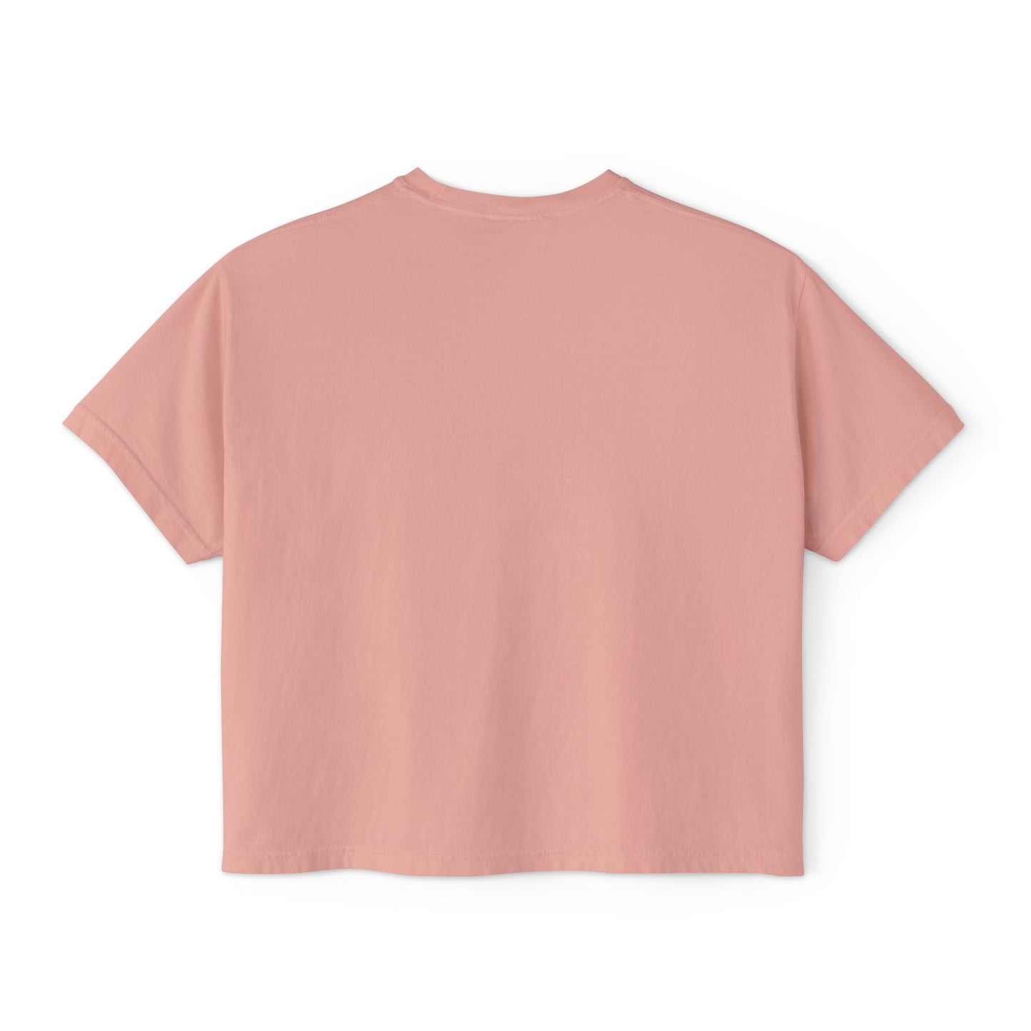 Made In God's Image Boxy Tee
