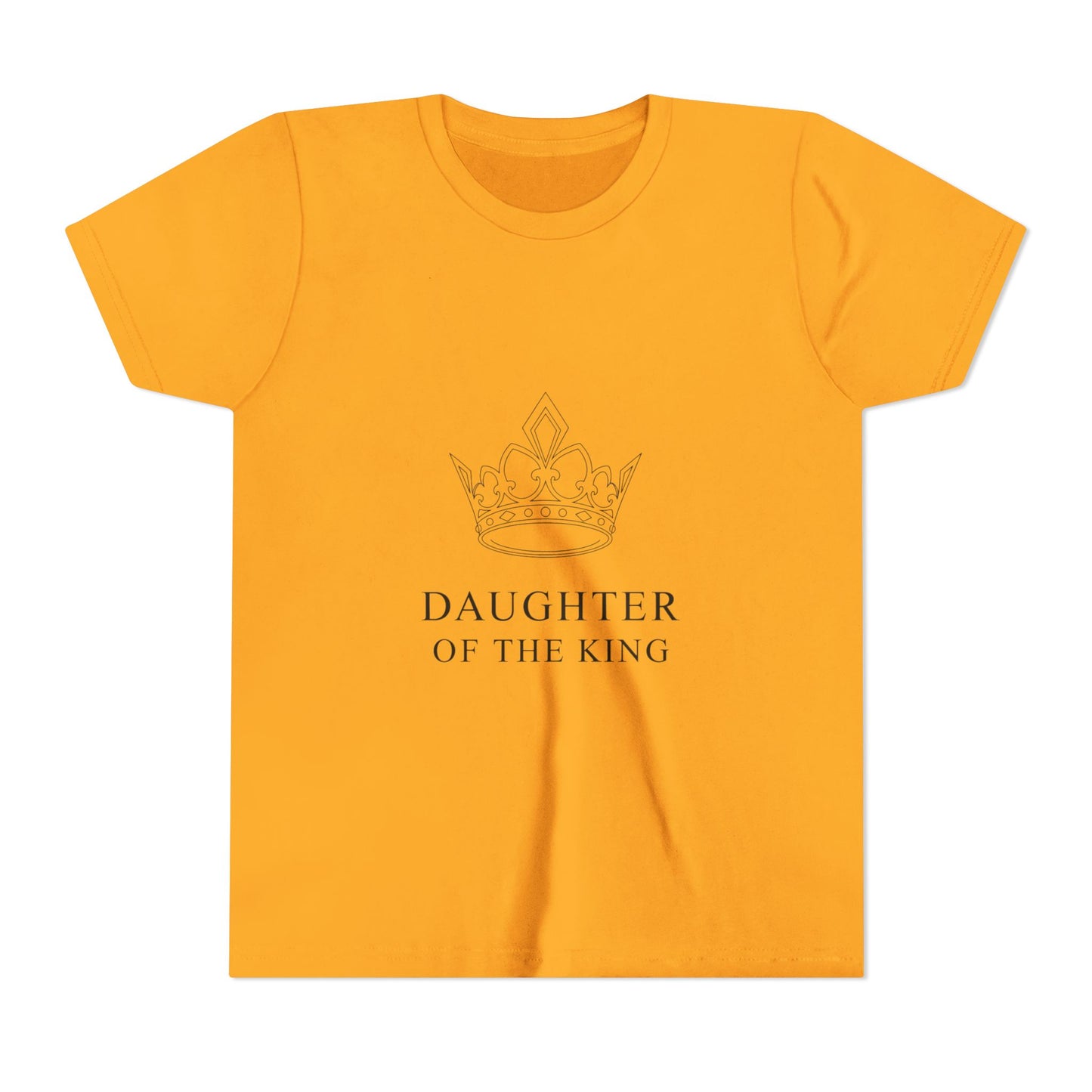 Daughter of The King Short Sleeve Tee