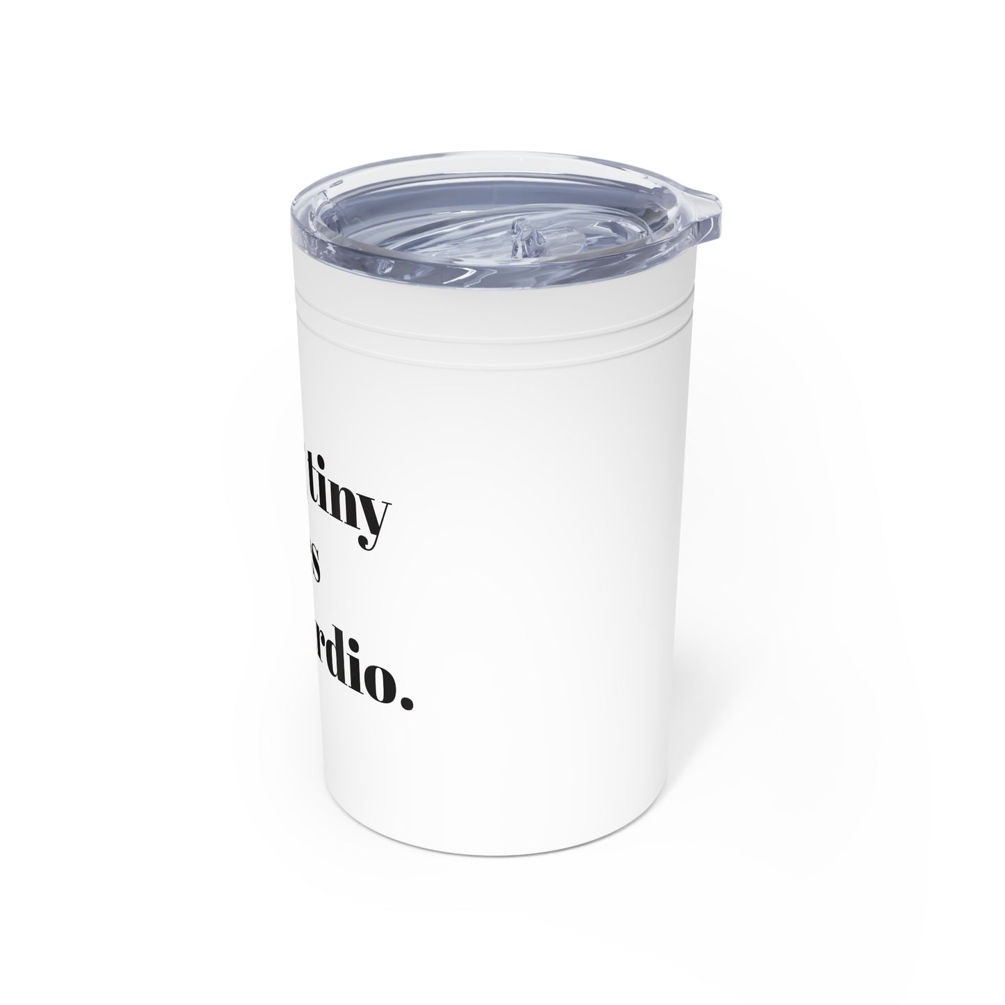 Tiny Disciples Tumbler