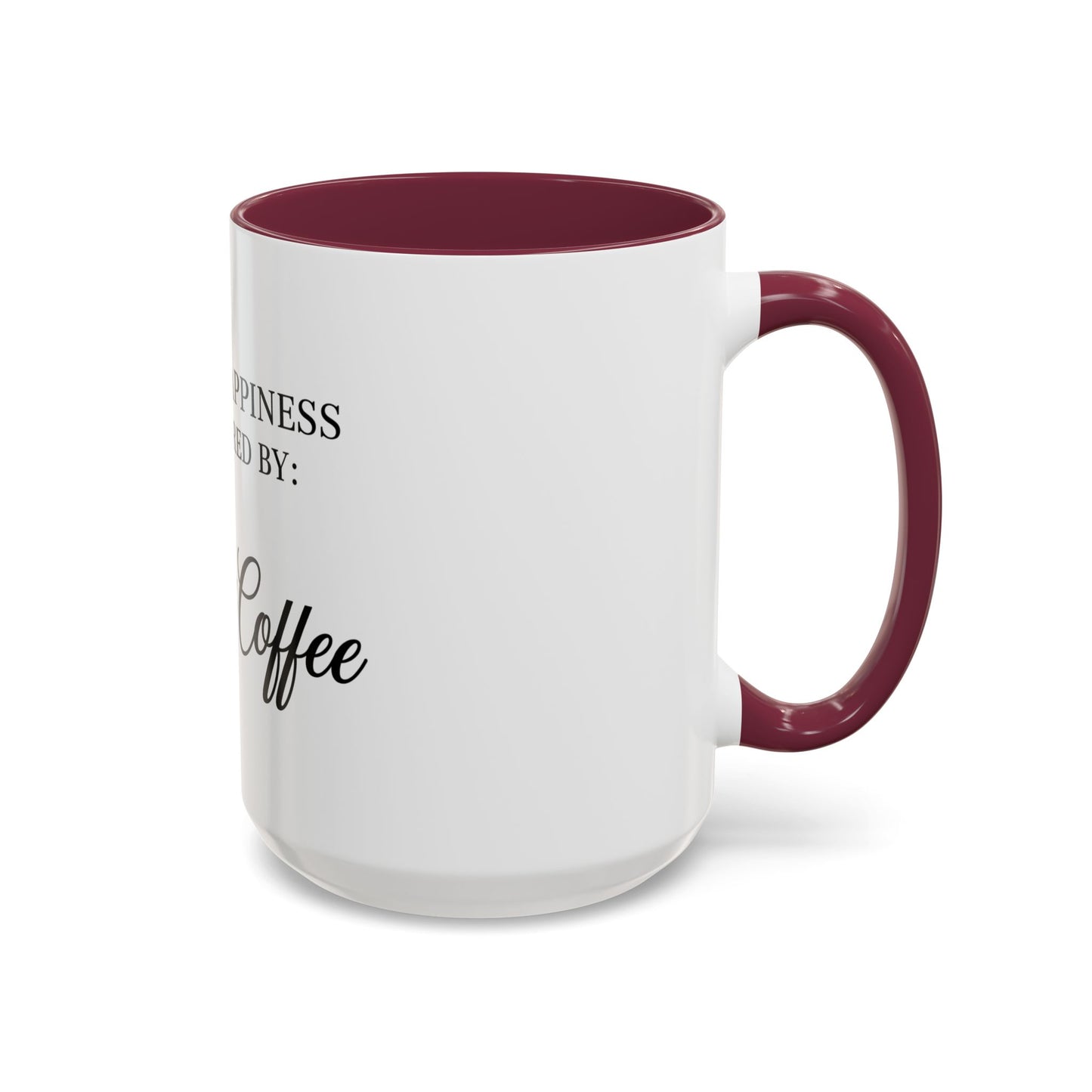 Grace and Coffee Mug