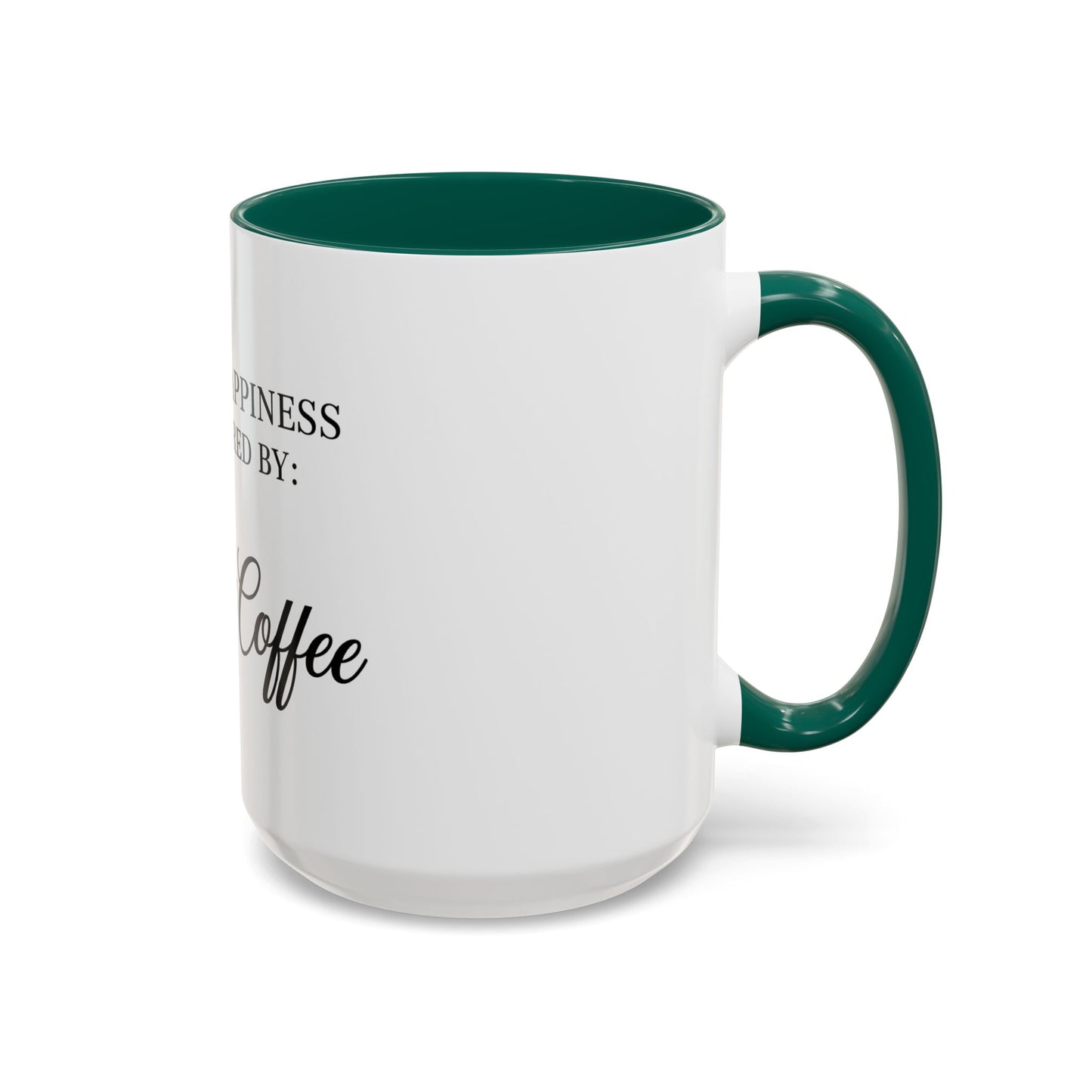 Grace and Coffee Mug