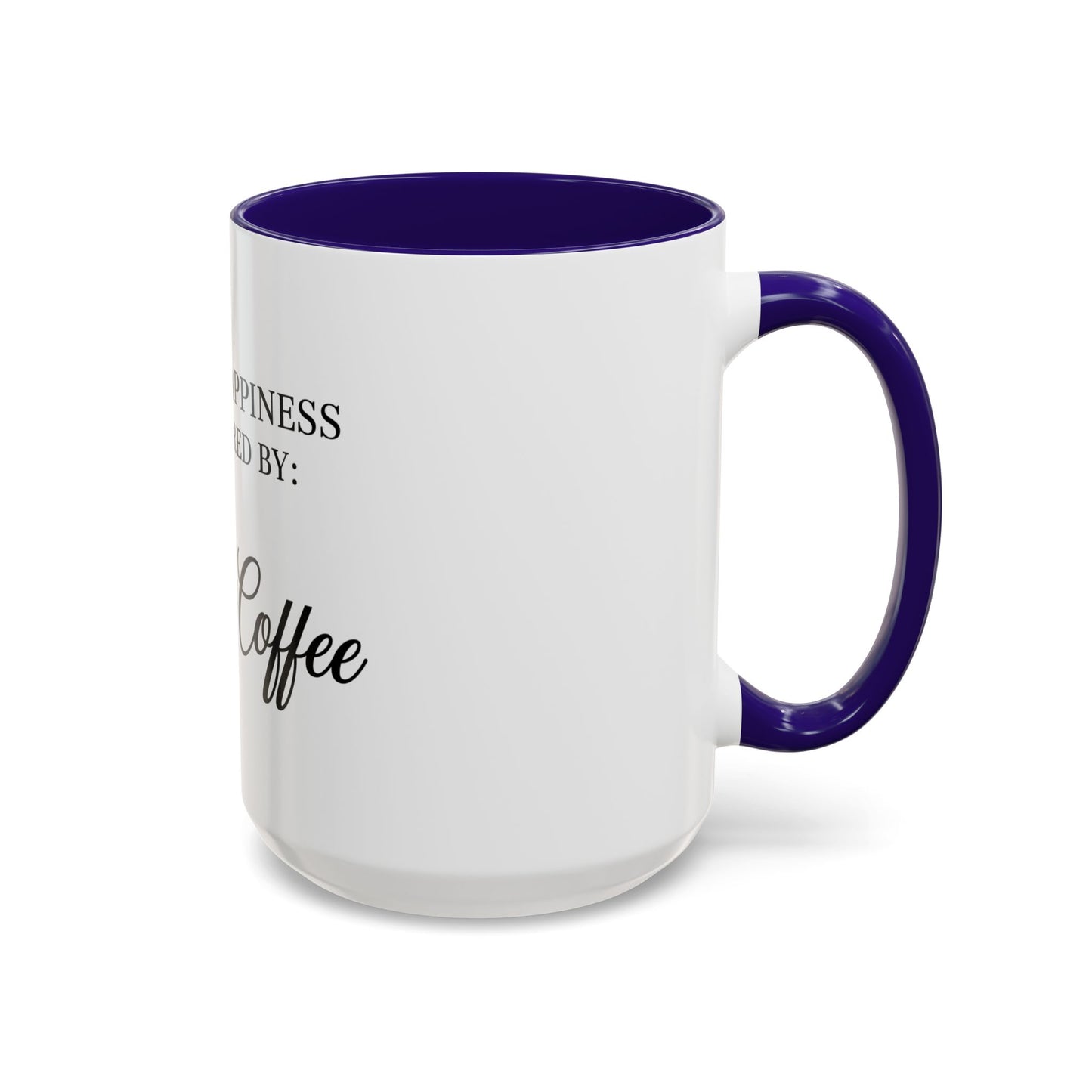Grace and Coffee Mug