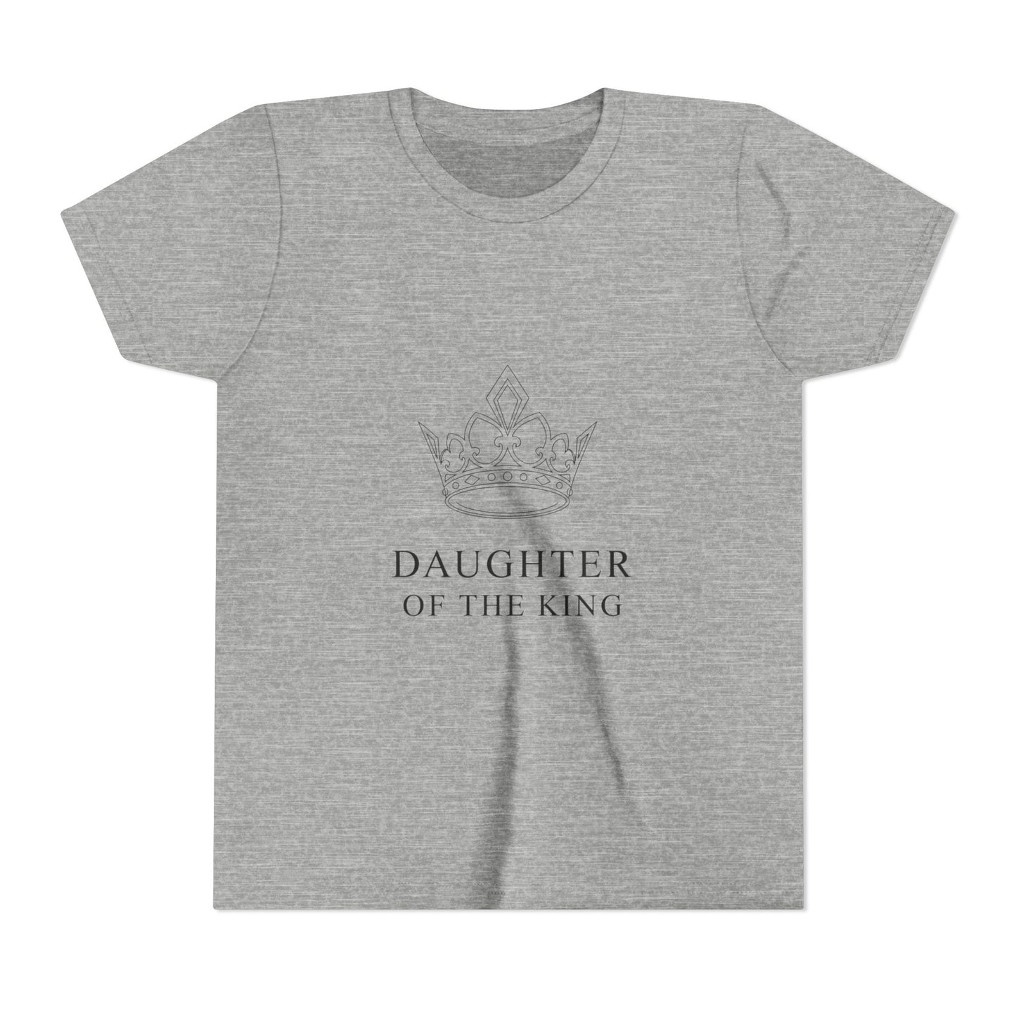 Daughter of The King Short Sleeve Tee