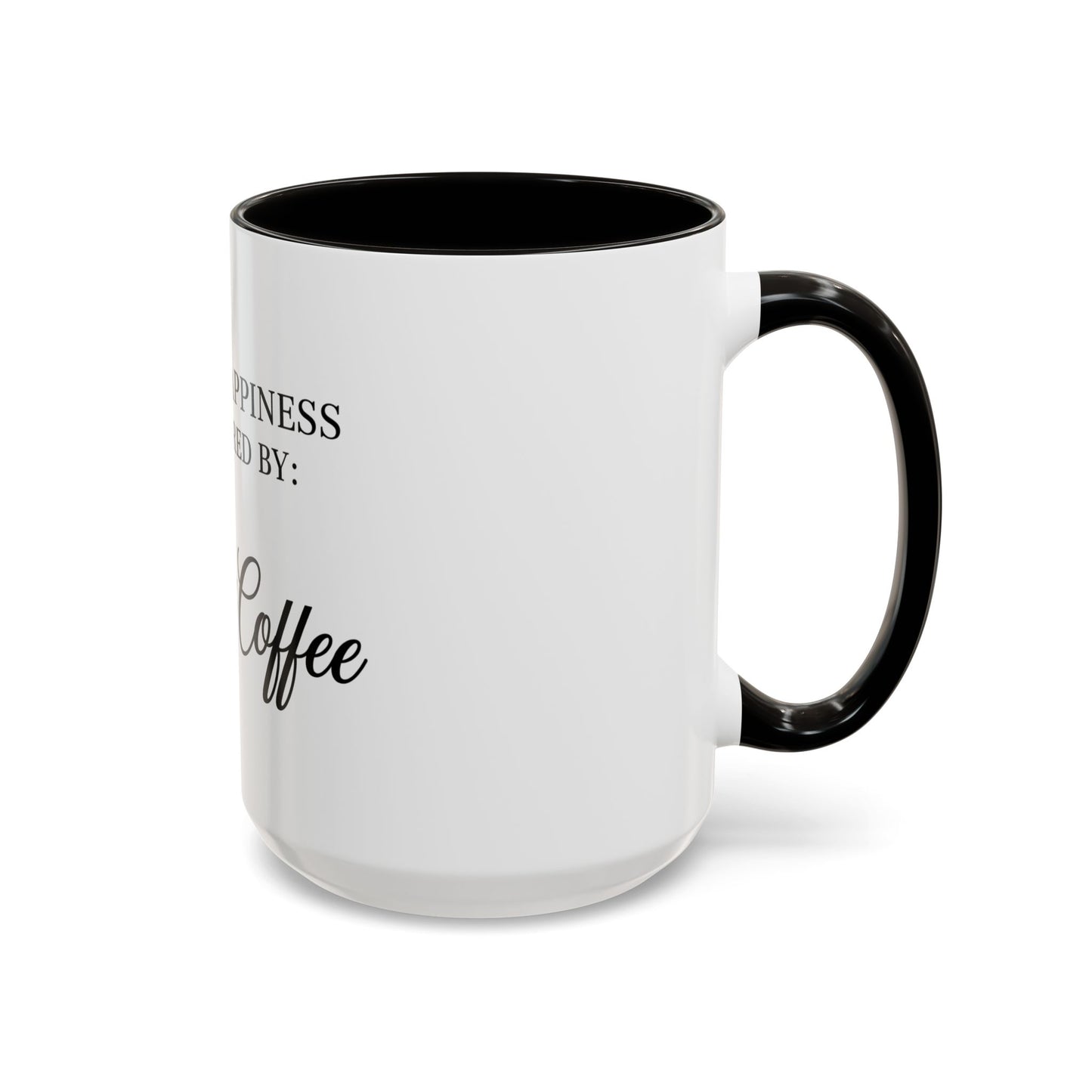 Grace and Coffee Mug