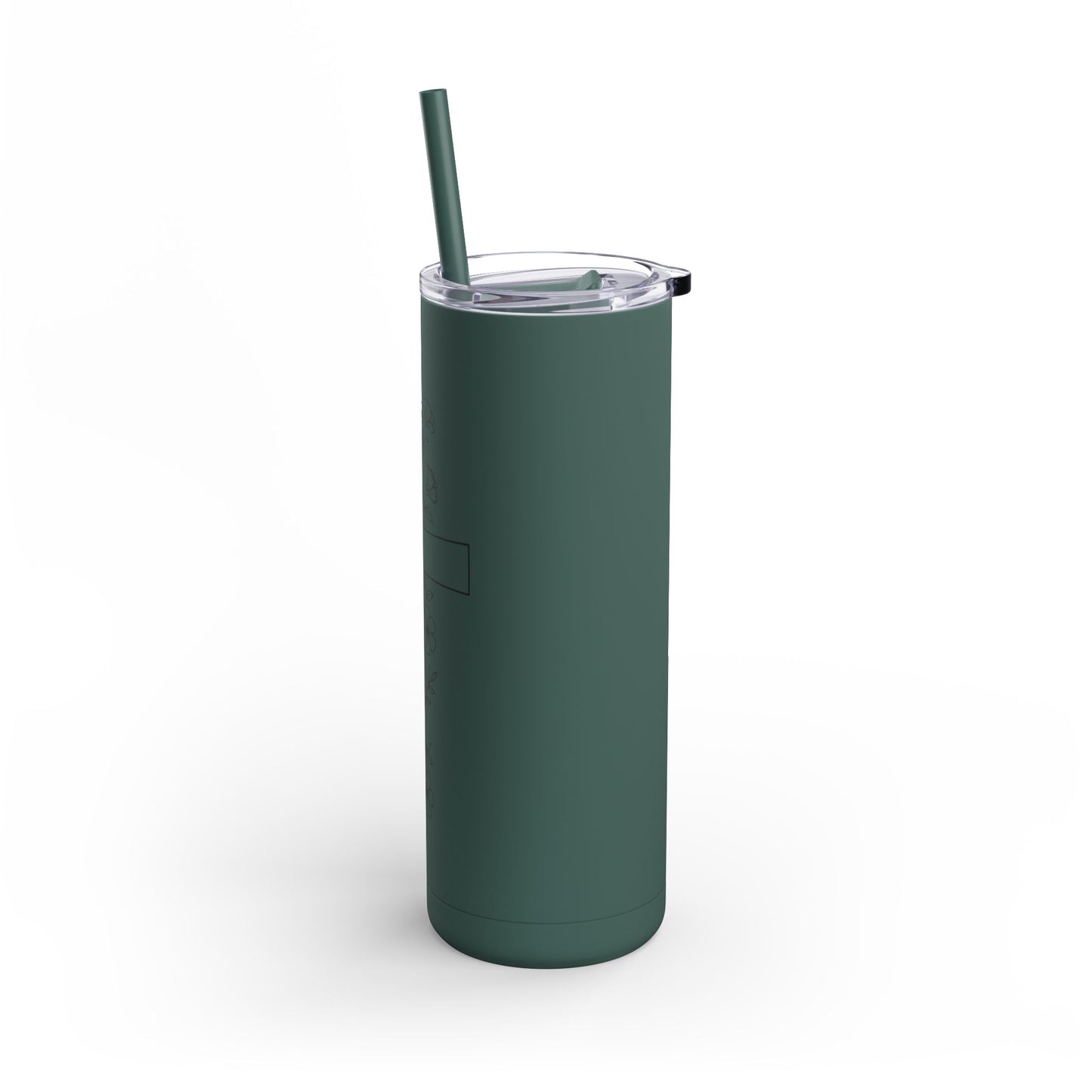 Spring Cross Tumbler