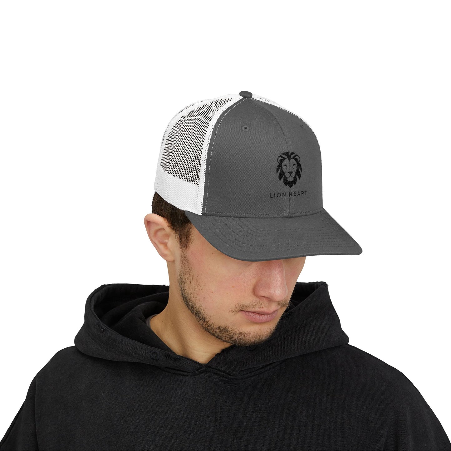 Lion Heart Snapback