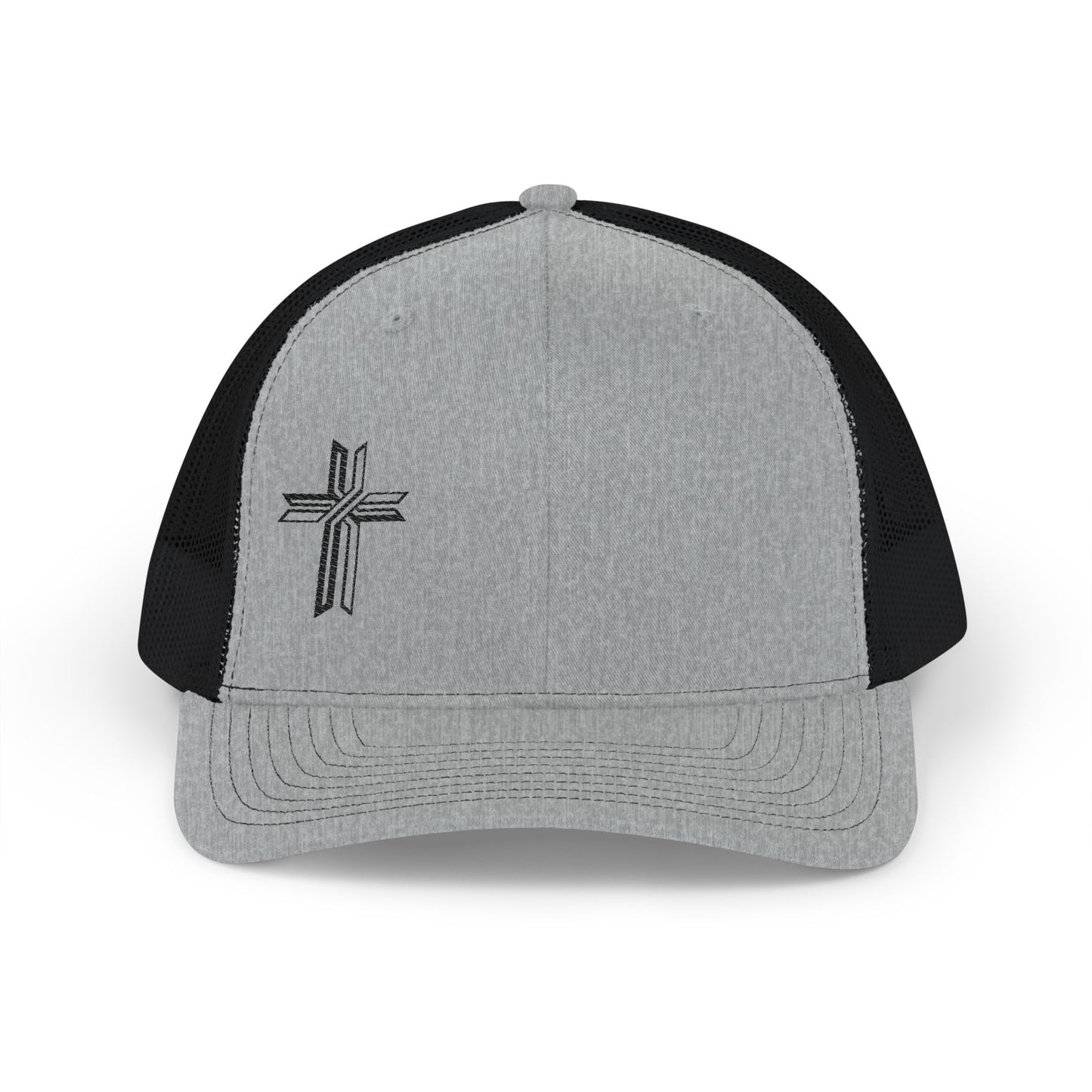 Cross Snapback