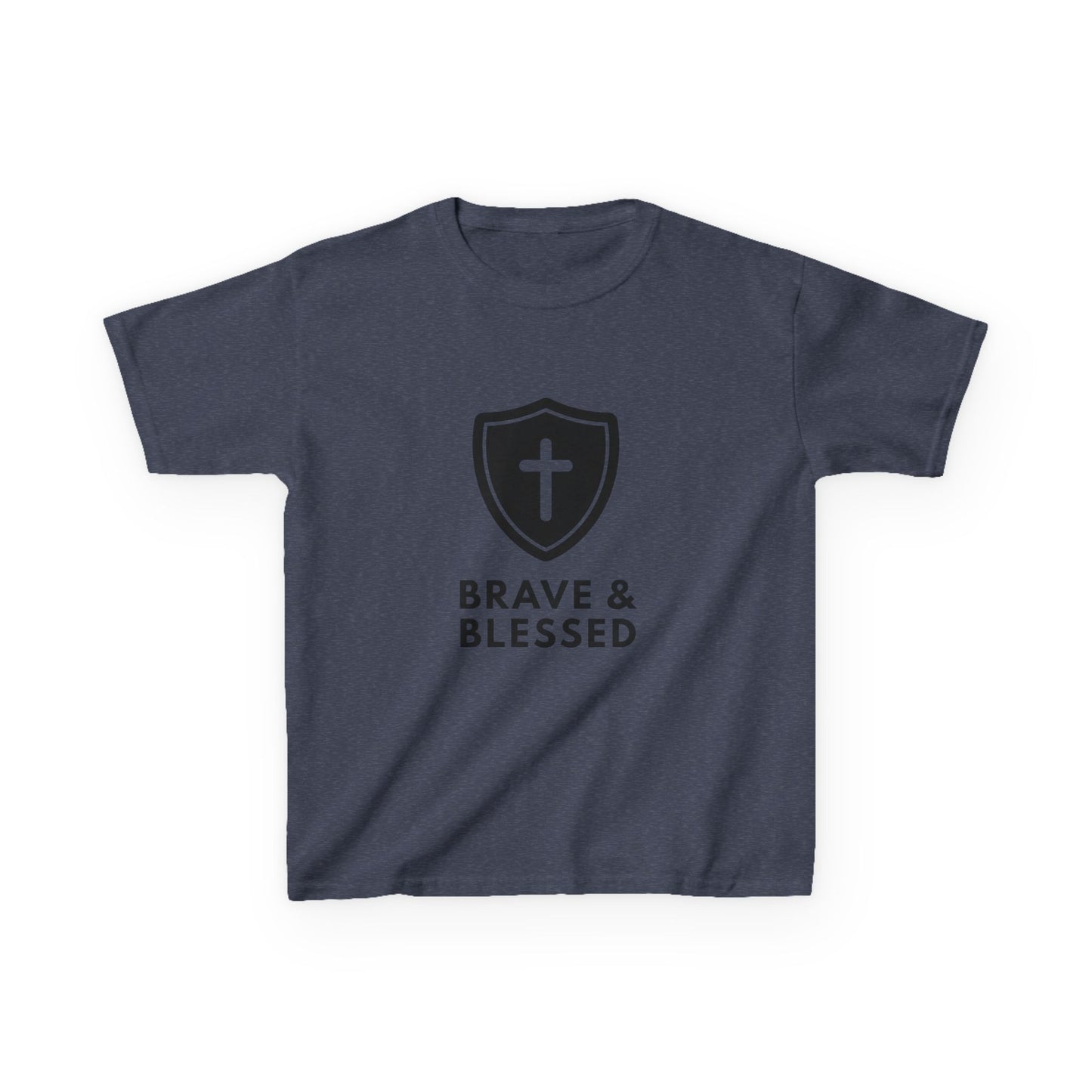 Brave and Blessed Tee