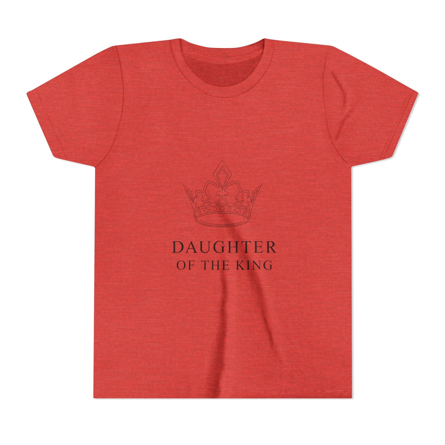 Daughter of The King Short Sleeve Tee