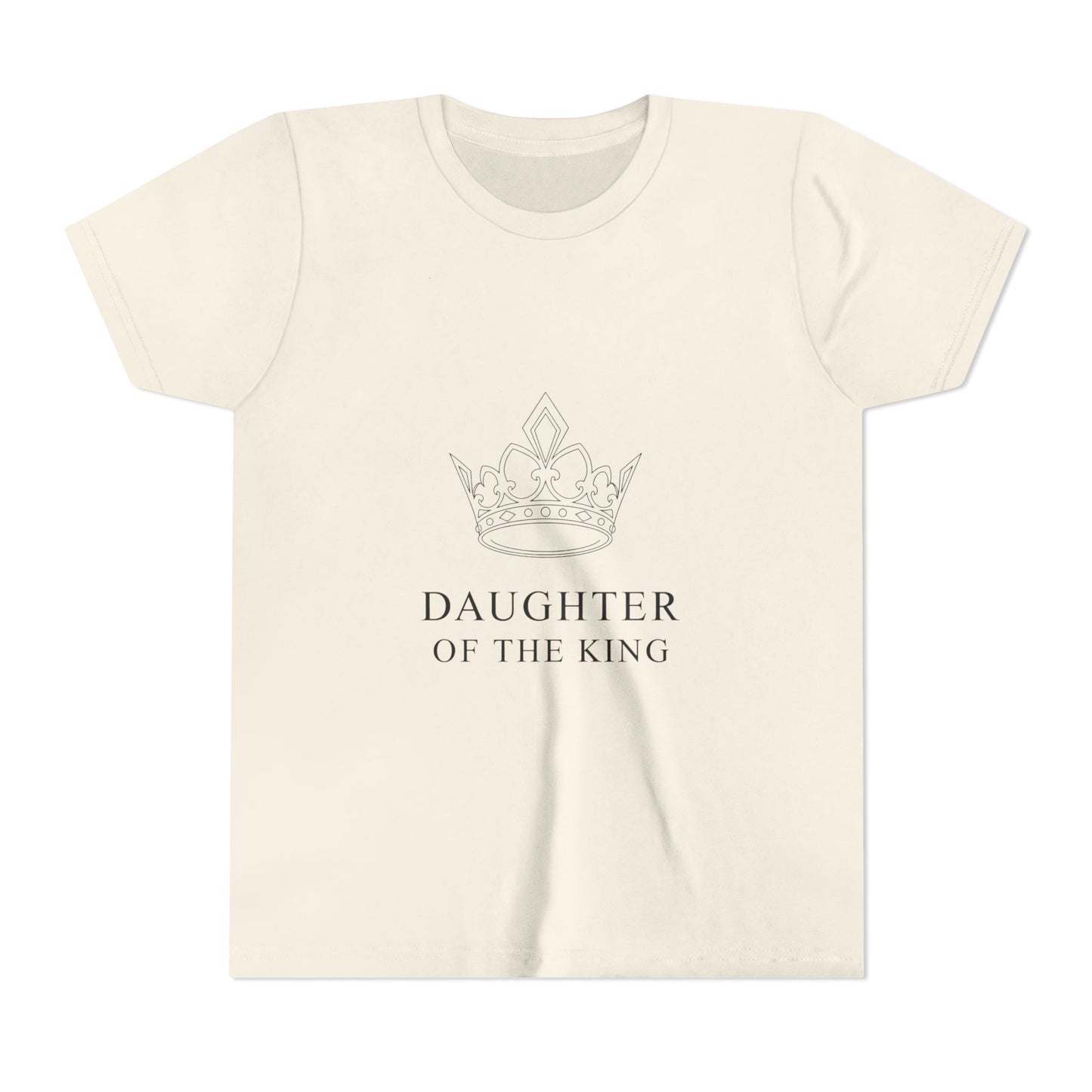 Daughter of The King Short Sleeve Tee