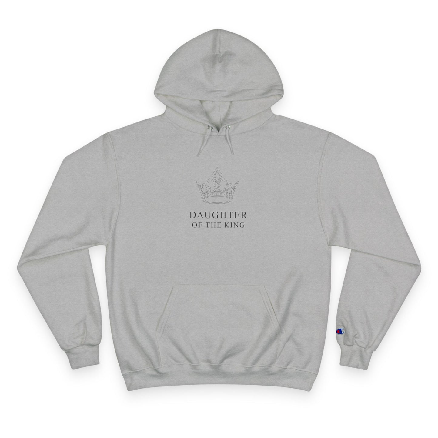 Daughter of The King Champion Hoodie
