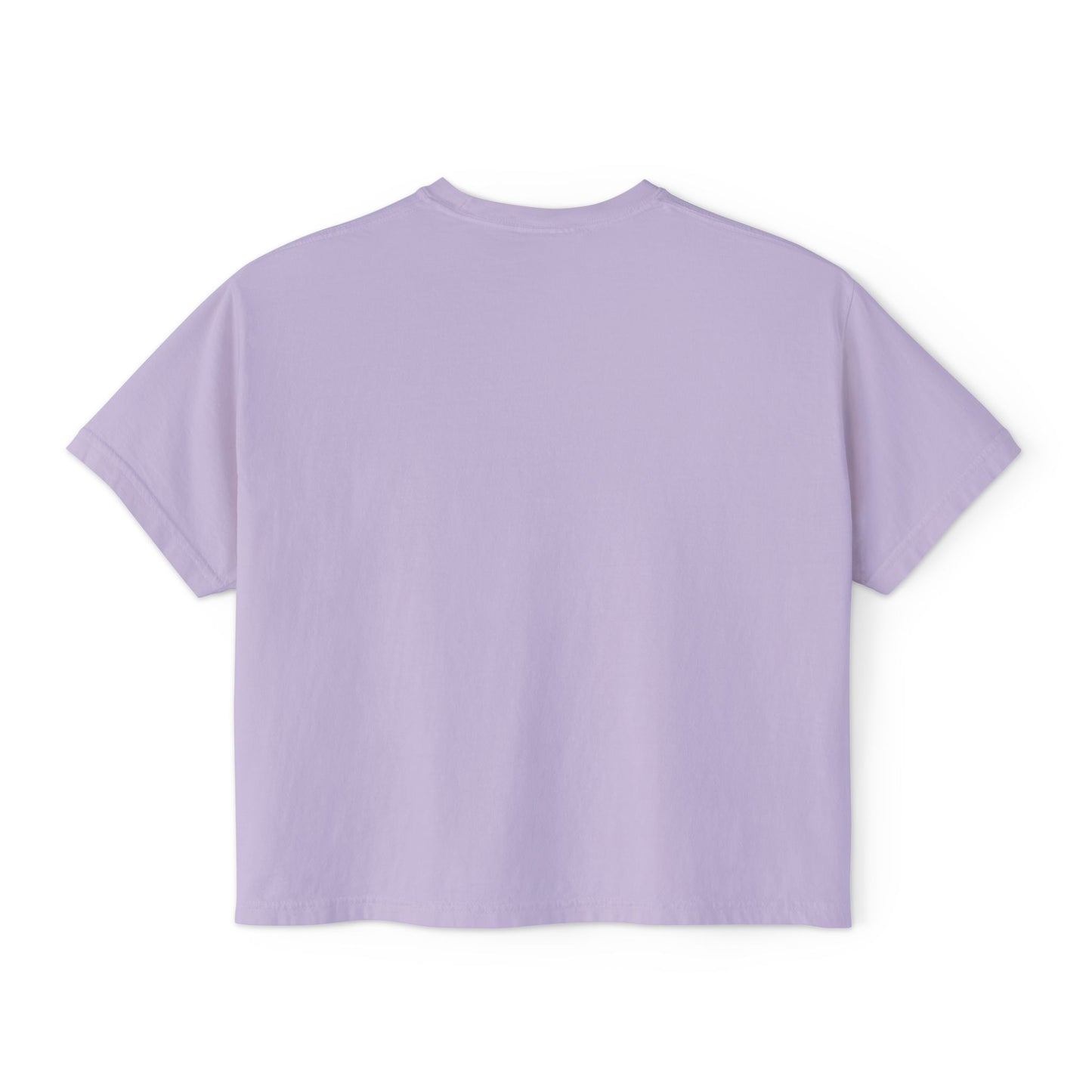 Made In God's Image Boxy Tee