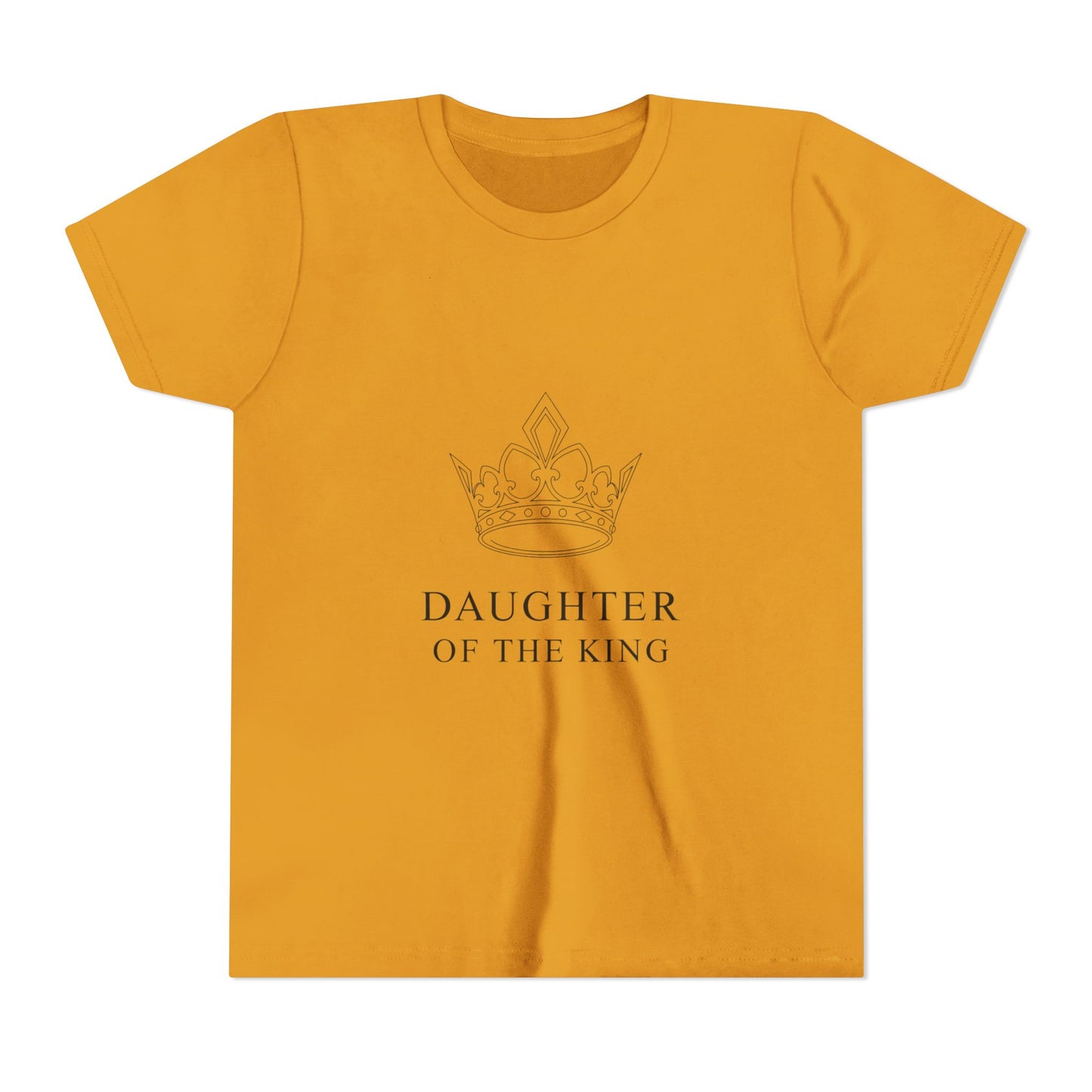 Daughter of The King Short Sleeve Tee