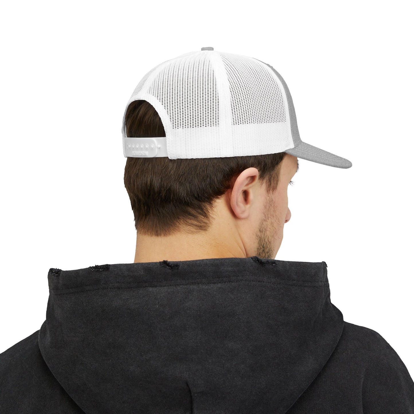 Cross Snapback