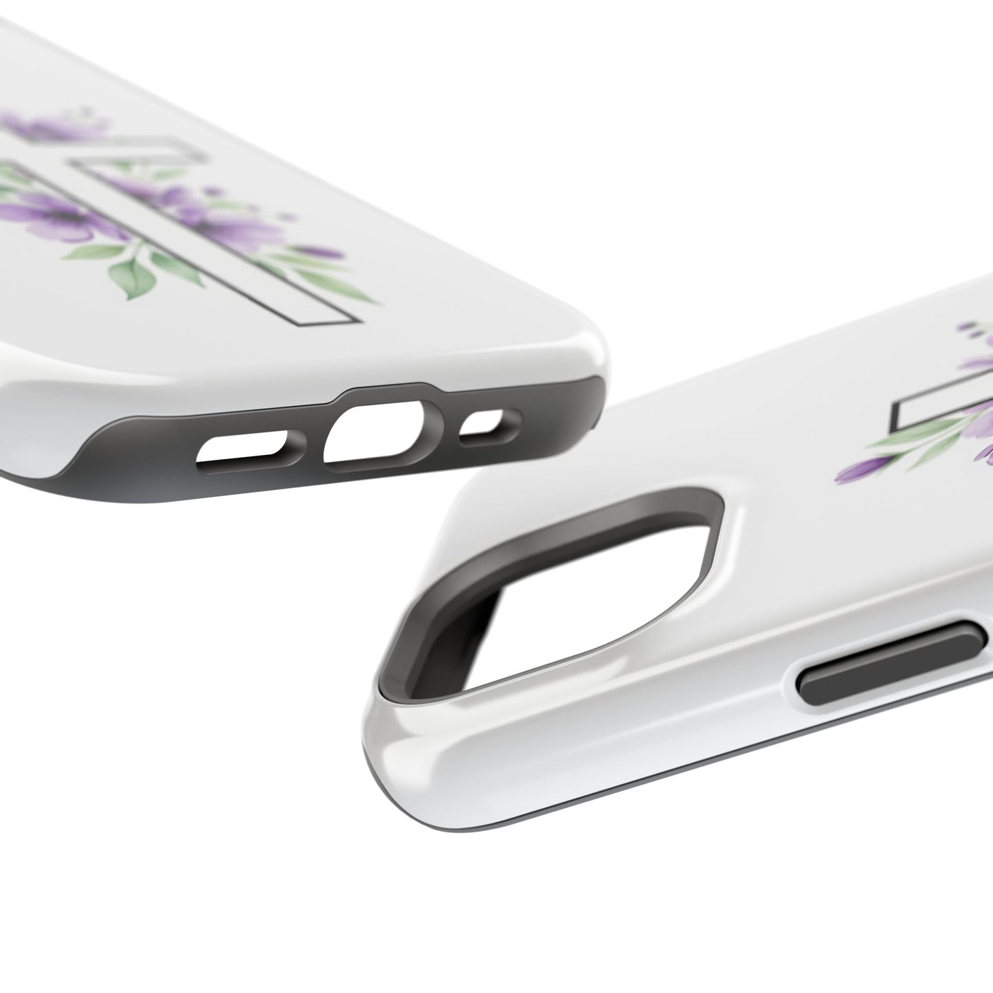 Flower of The Cross Phone Case