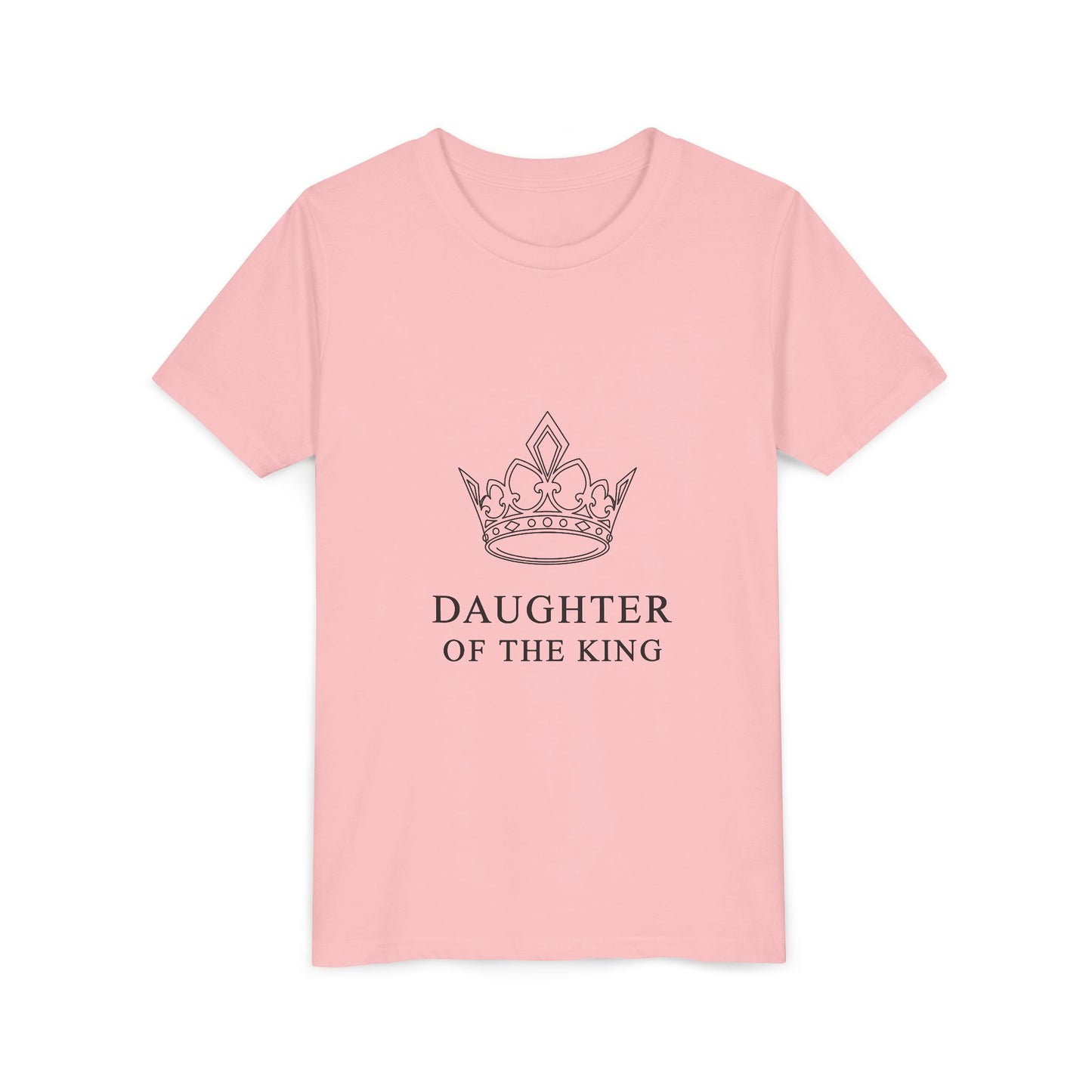 Daughter of The King Short Sleeve Tee