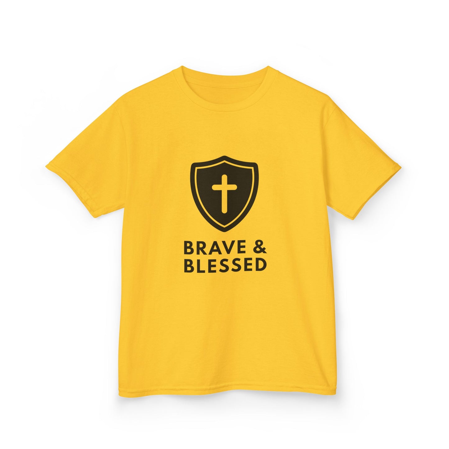 Brave and Blessed Tee