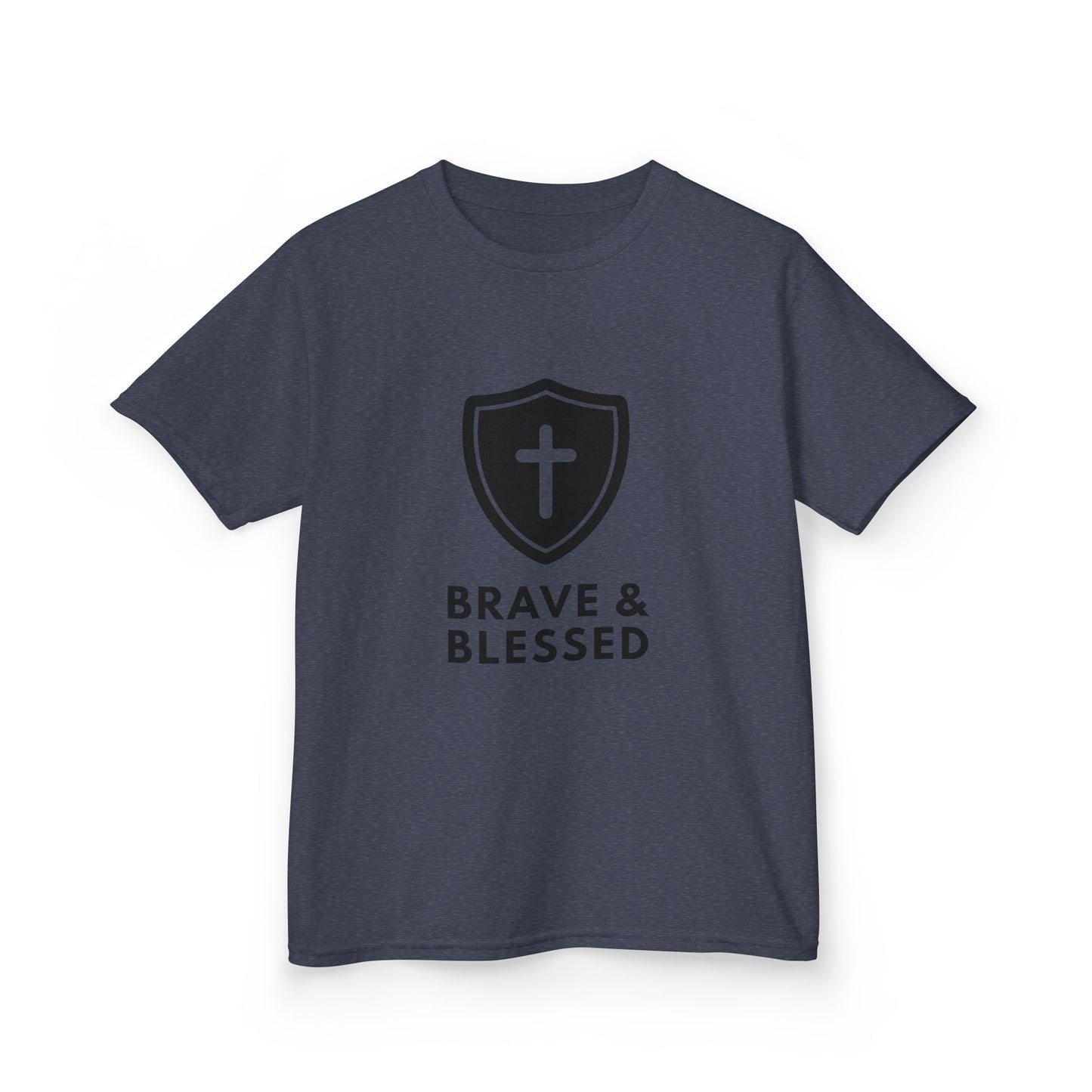 Brave and Blessed Tee
