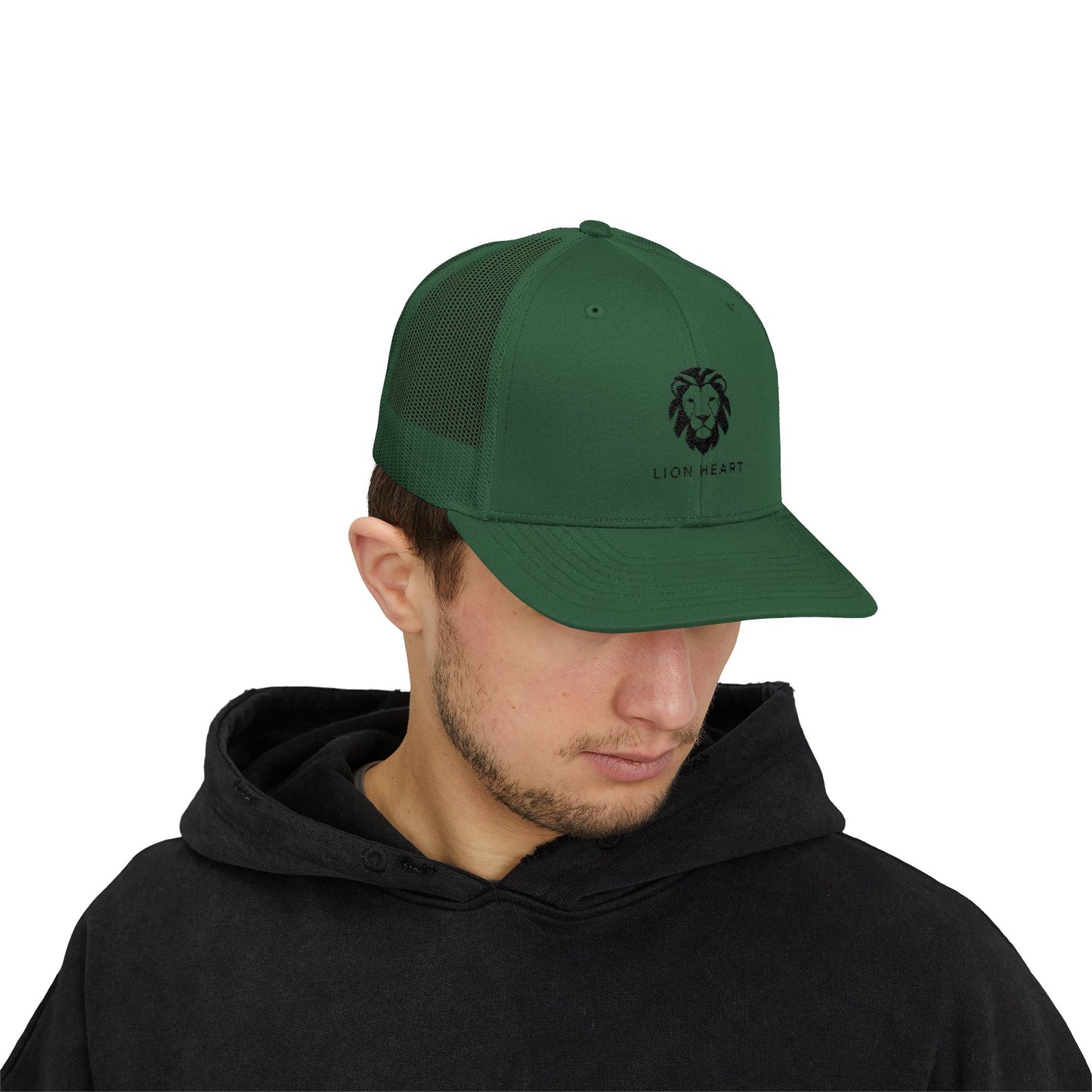 Lion Heart Snapback
