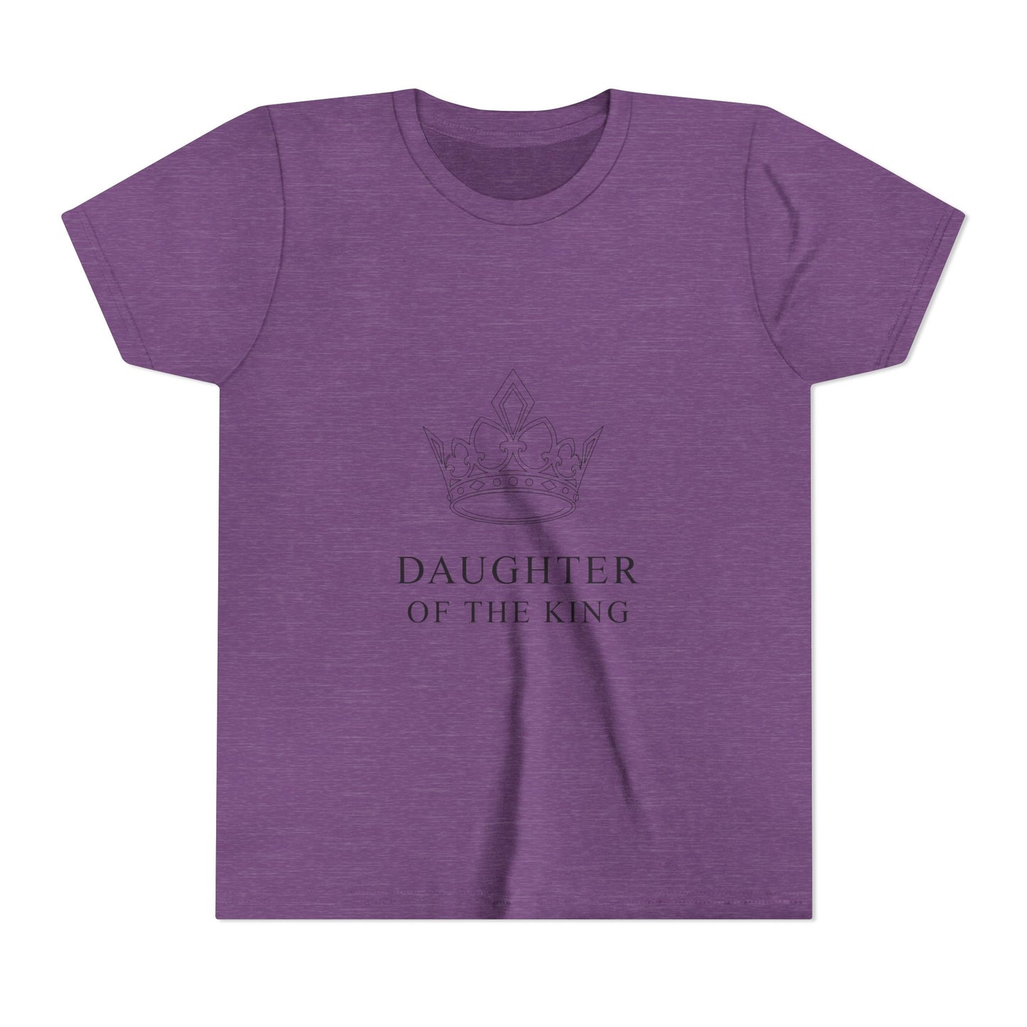 Daughter of The King Short Sleeve Tee