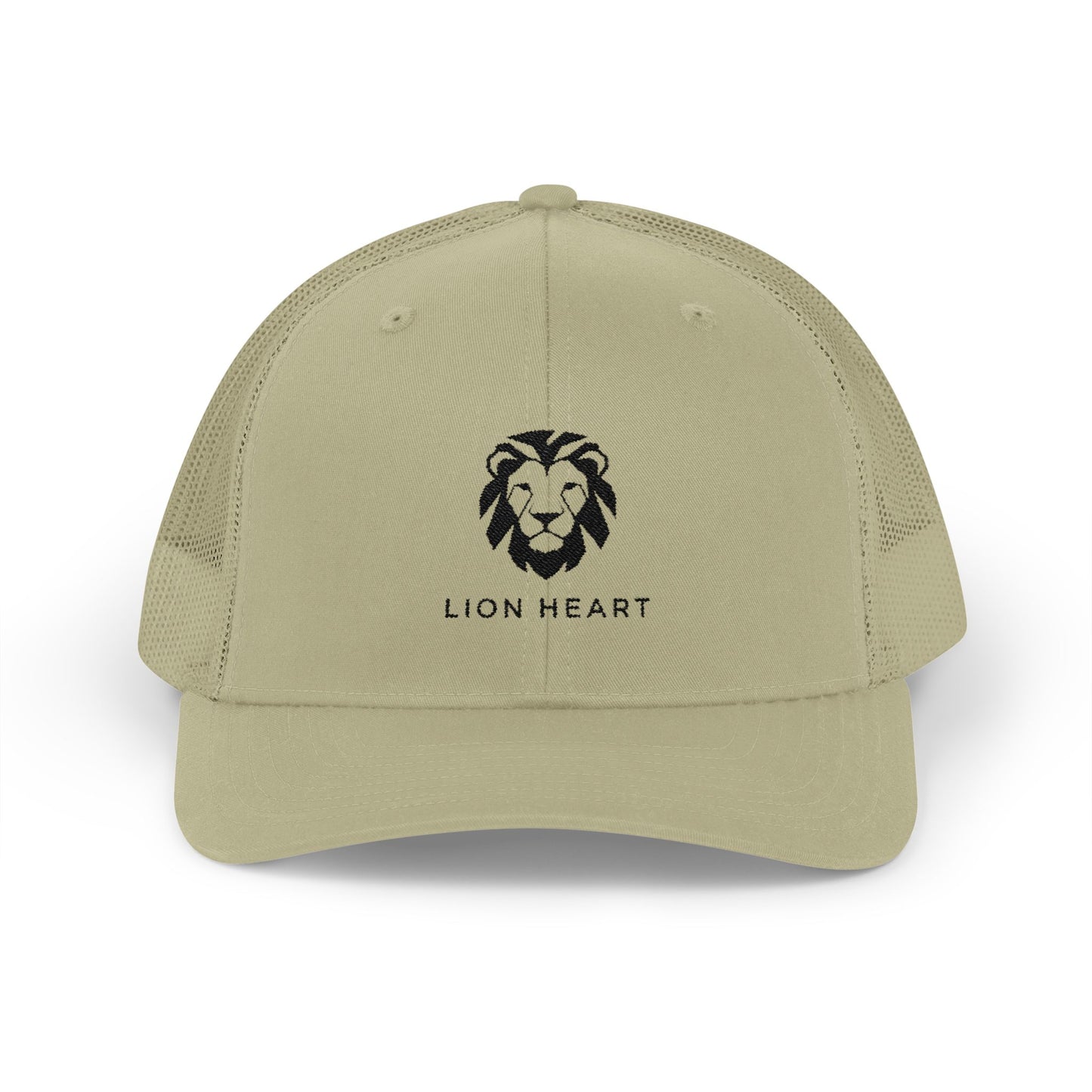 Lion Heart Snapback