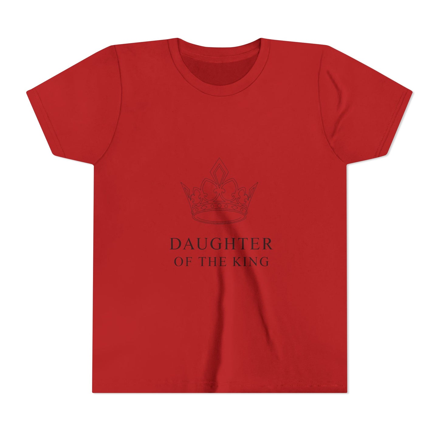 Daughter of The King Short Sleeve Tee